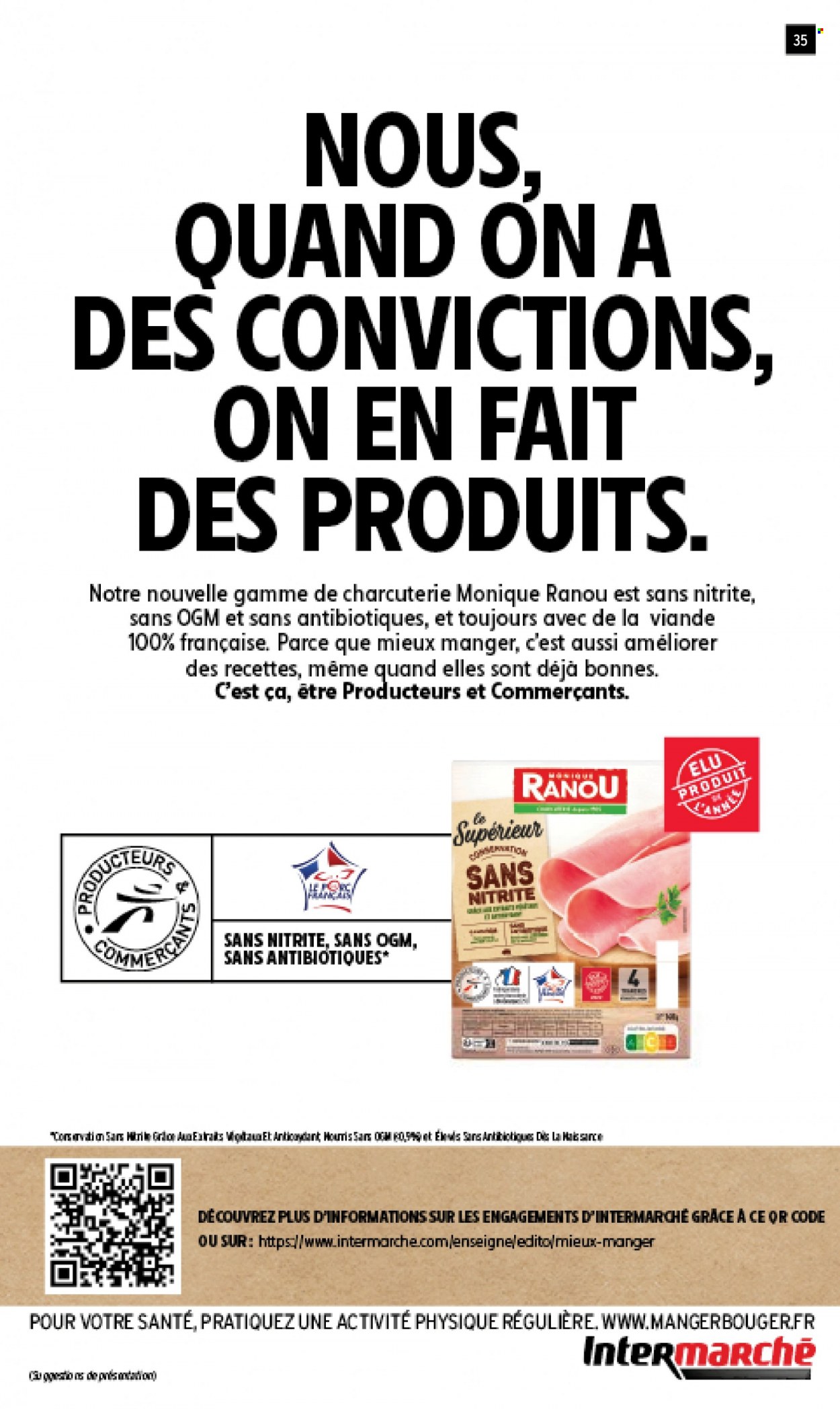Catalogue Intermarché Hyper - 12/07/2022 - 24/07/2022. Page 35