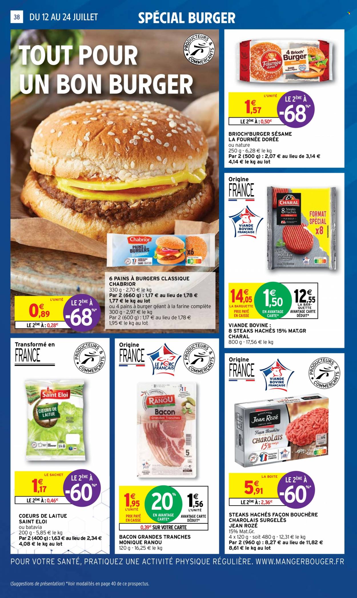 Catalogue Intermarché Hyper - 12/07/2022 - 24/07/2022. Page 38