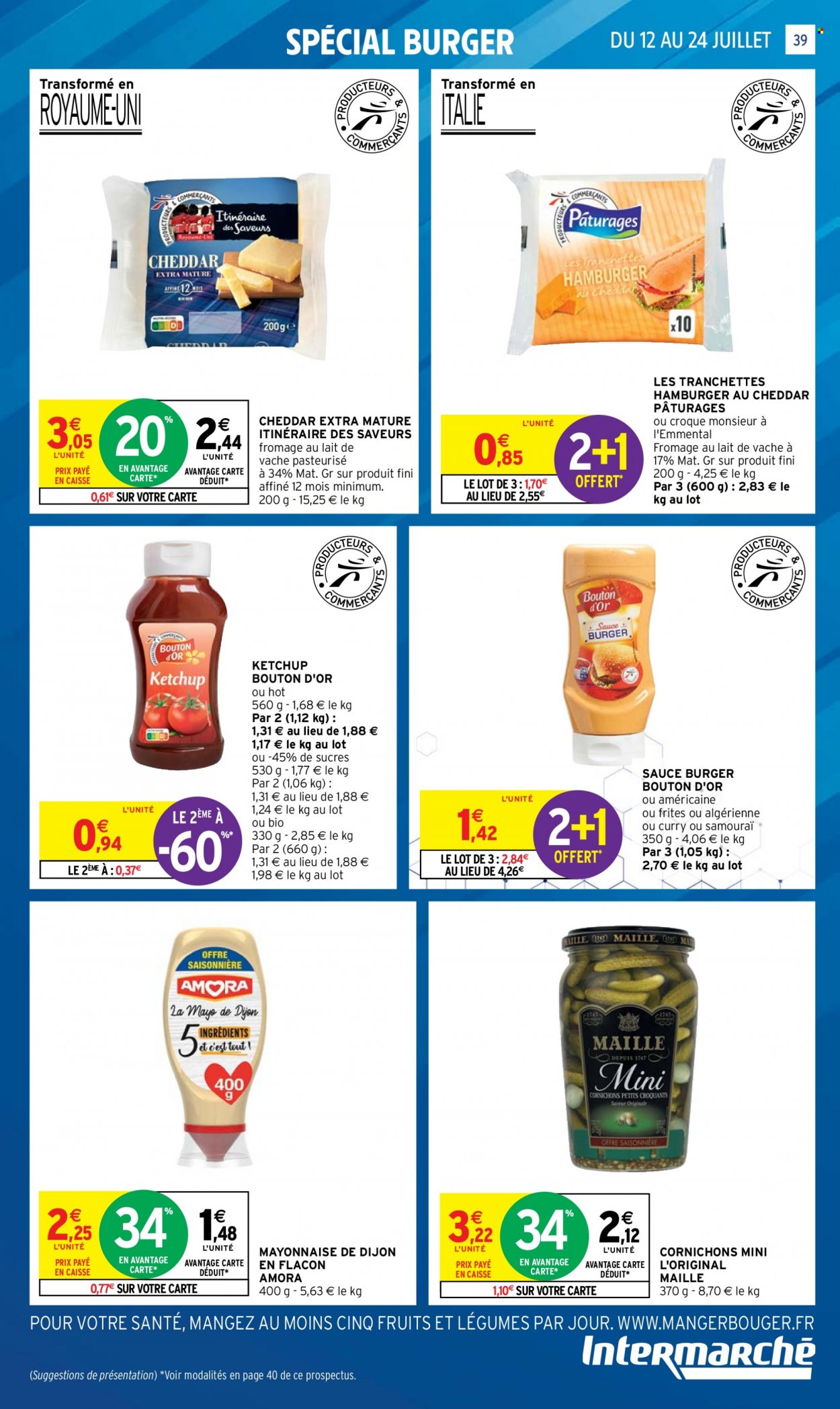 Catalogue Intermarché Hyper - 12/07/2022 - 24/07/2022. Page 39