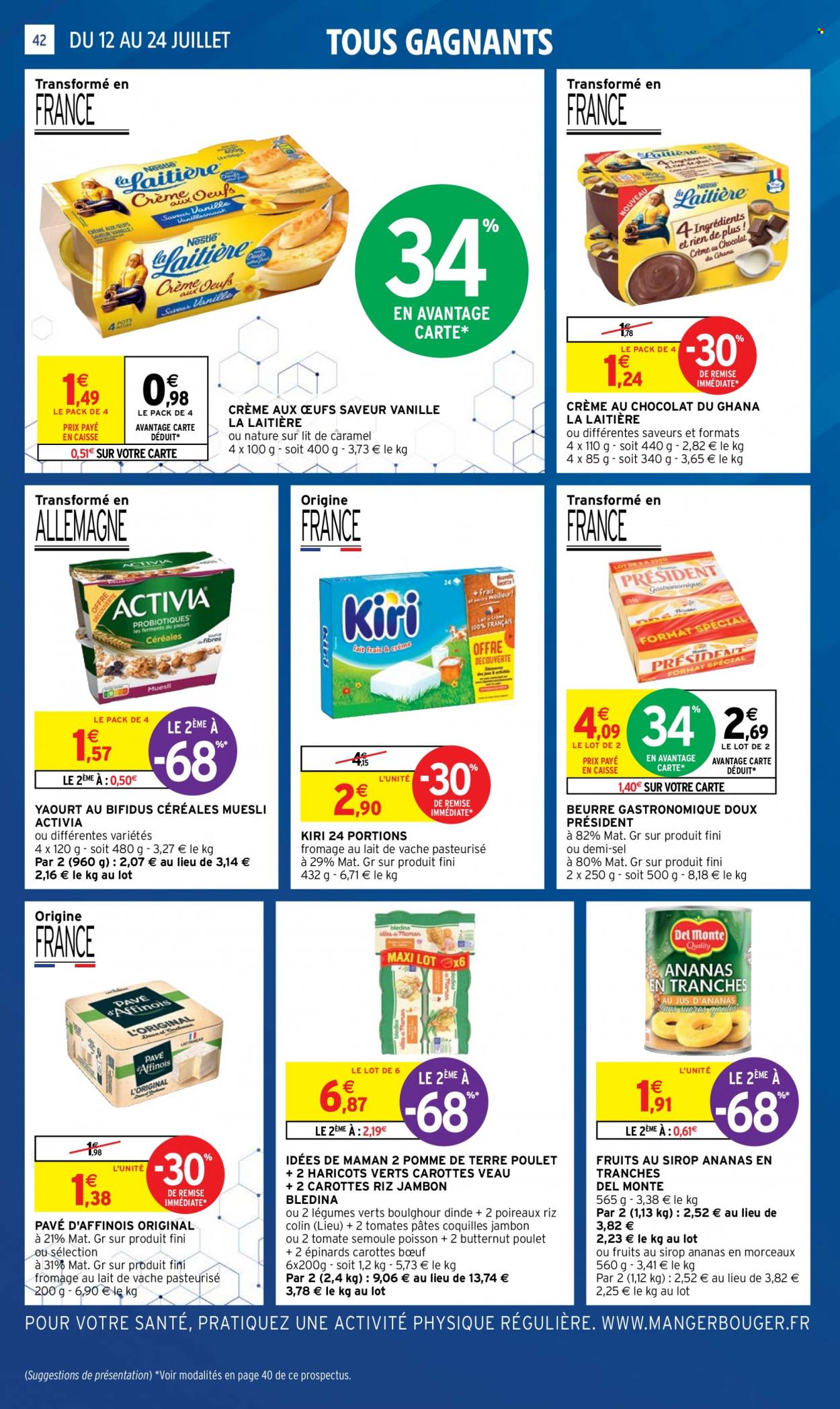 Catalogue Intermarché Hyper - 12/07/2022 - 24/07/2022. Page 42