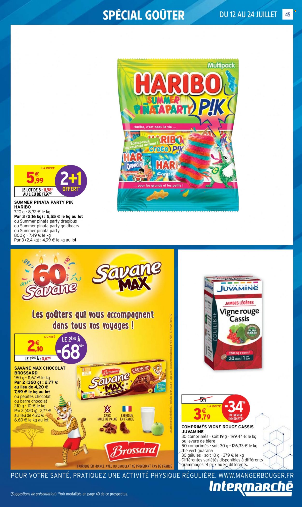 Catalogue Intermarché Hyper - 12/07/2022 - 24/07/2022. Page 45
