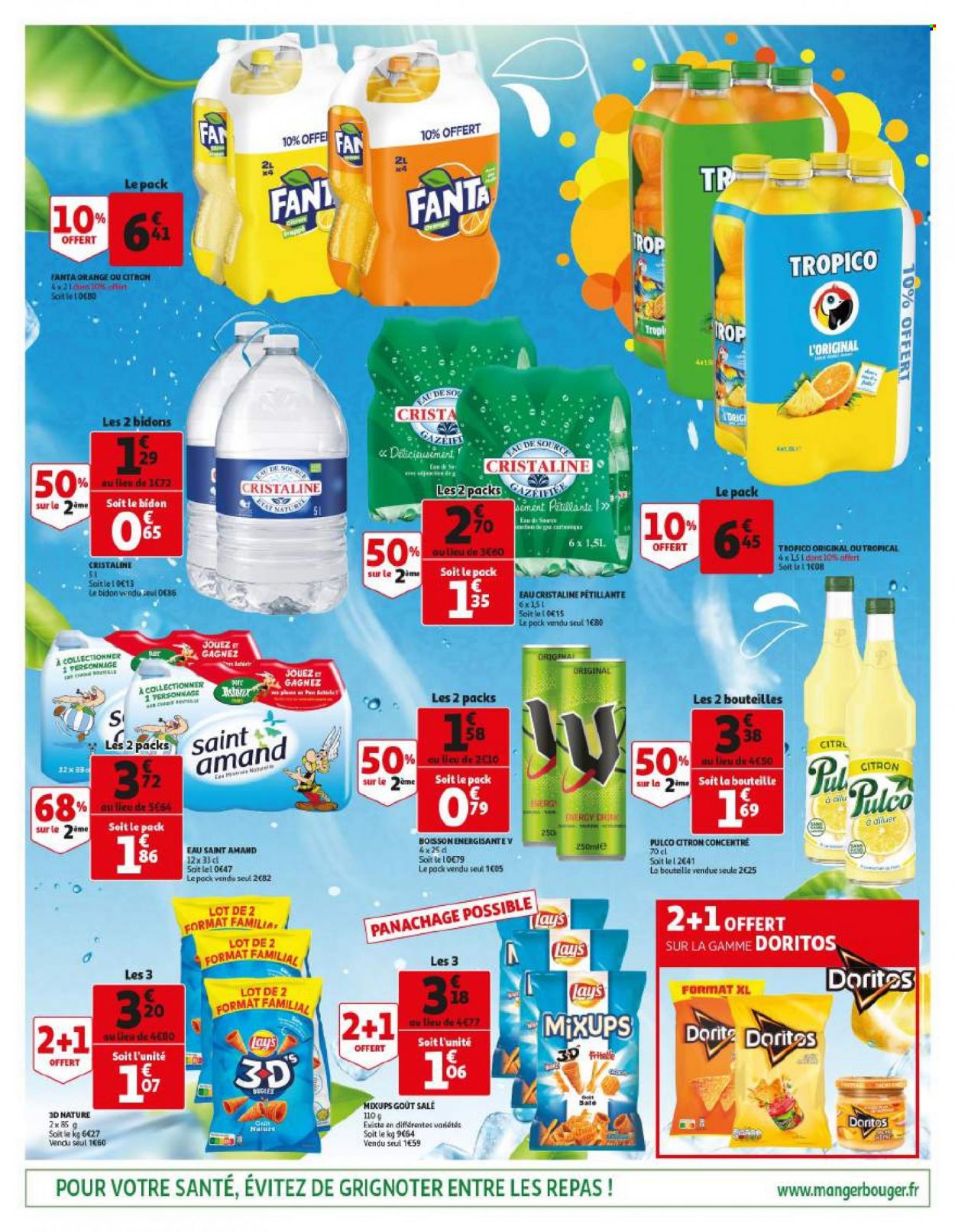 Catalogue Auchan - 29/06/2022 - 09/07/2022. Page 3