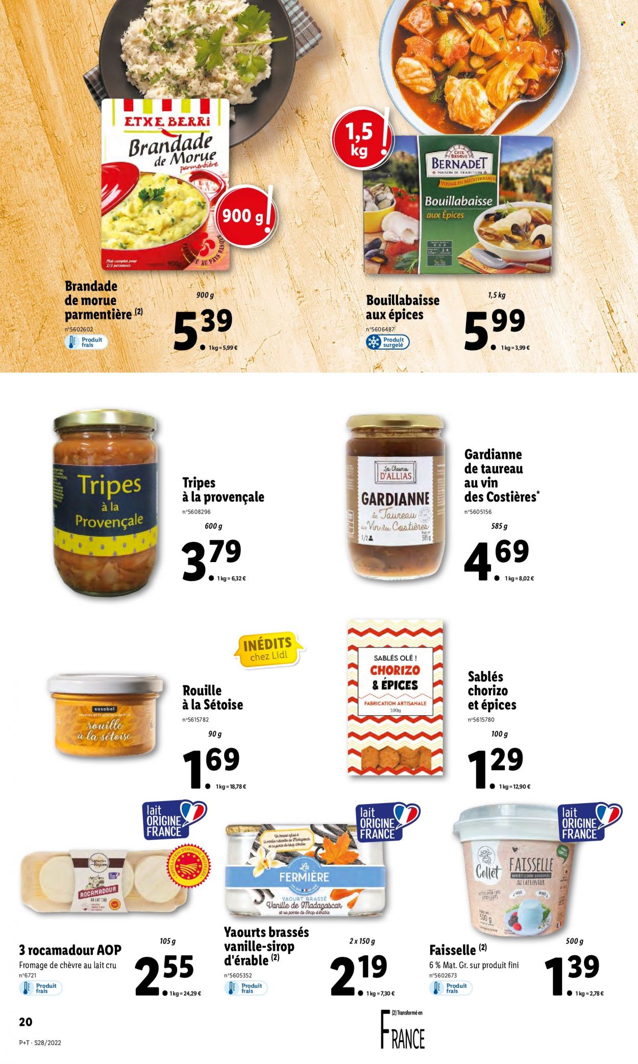 Catalogue Lidl - 13/07/2022 - 19/07/2022. Page 22