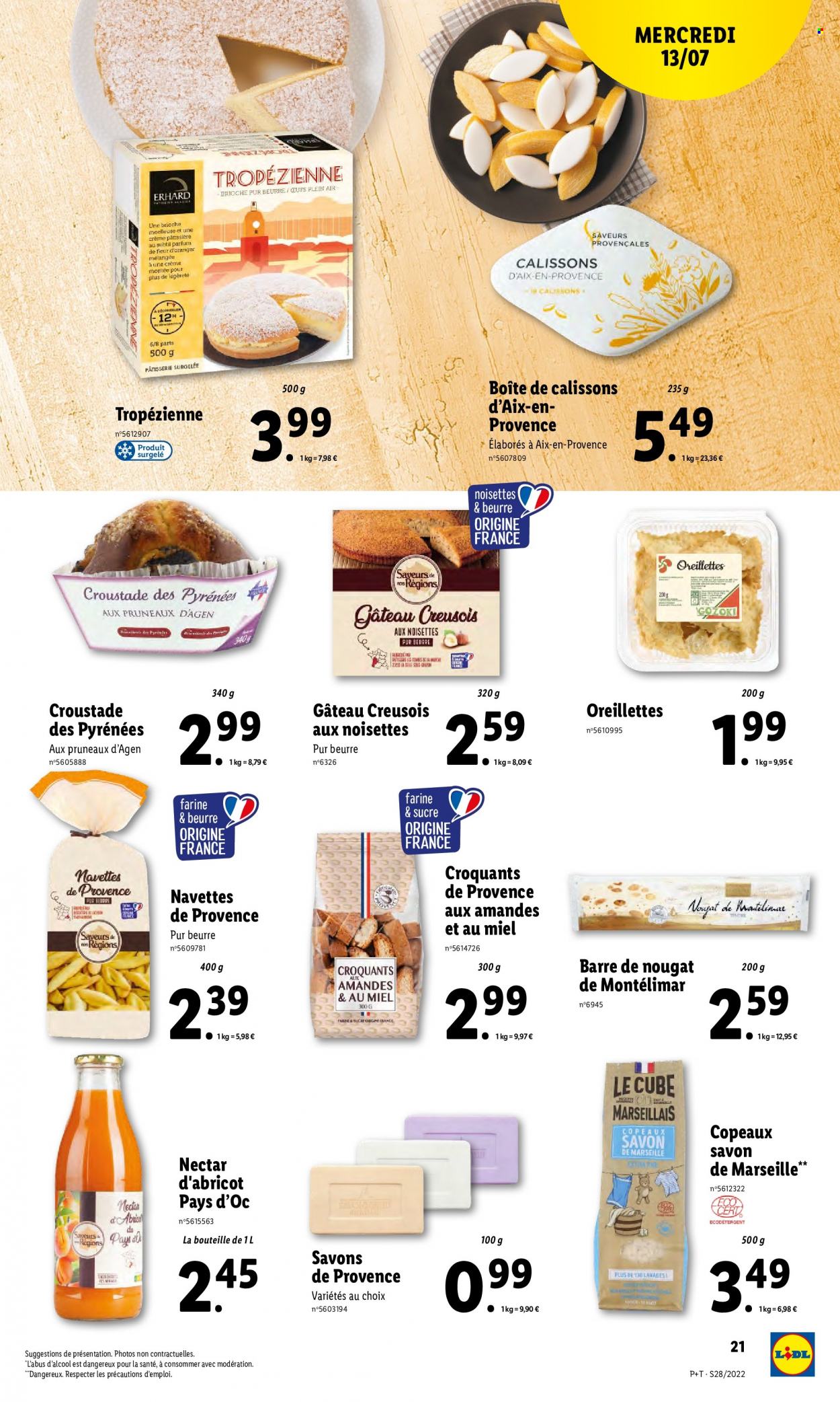 Catalogue Lidl - 13/07/2022 - 19/07/2022. Page 23