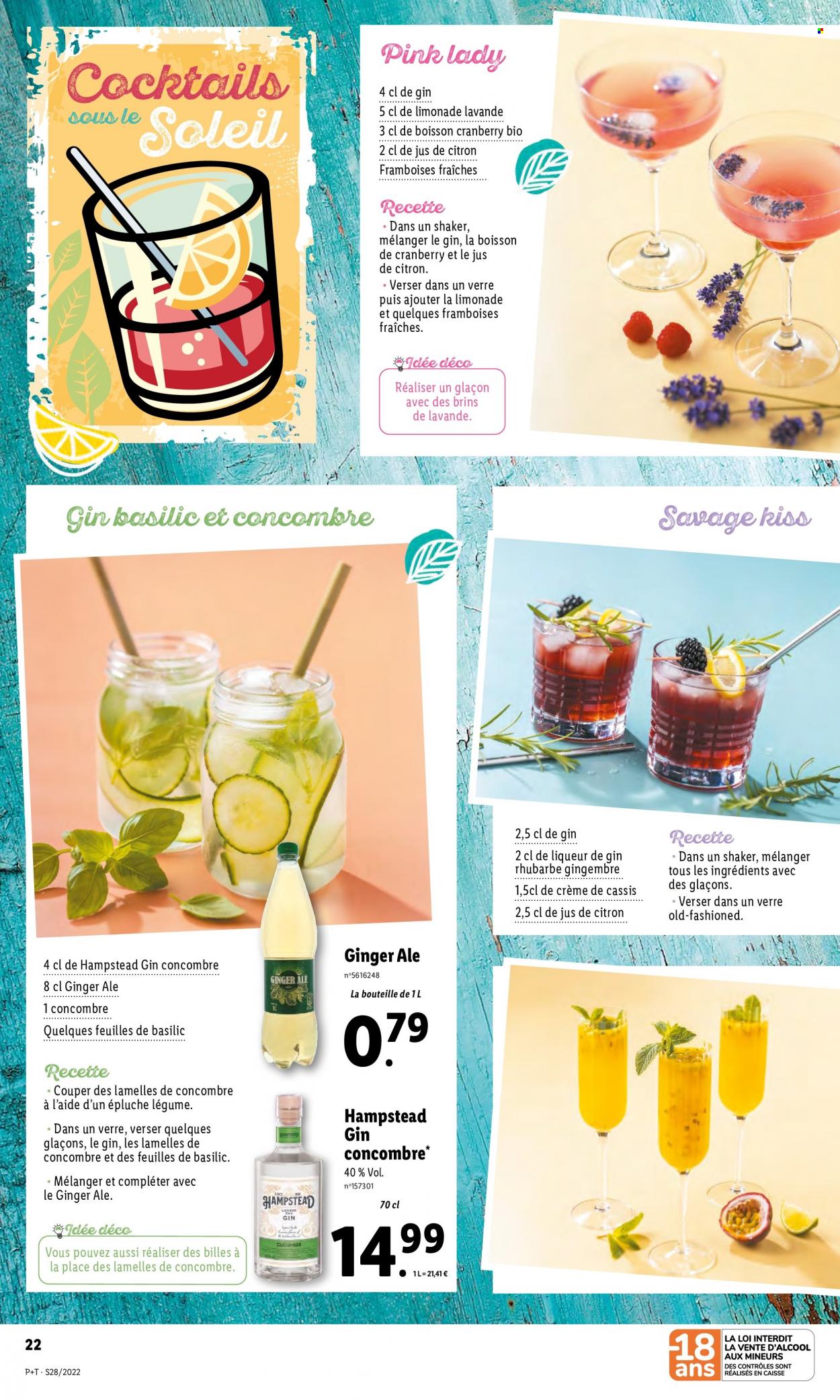 Catalogue Lidl - 13/07/2022 - 19/07/2022. Page 26