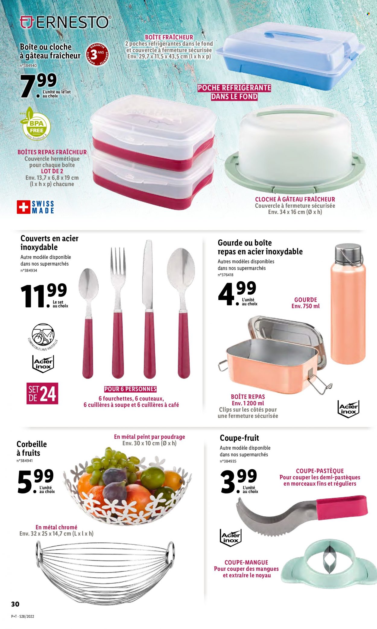 Catalogue Lidl - 13/07/2022 - 19/07/2022. Page 36