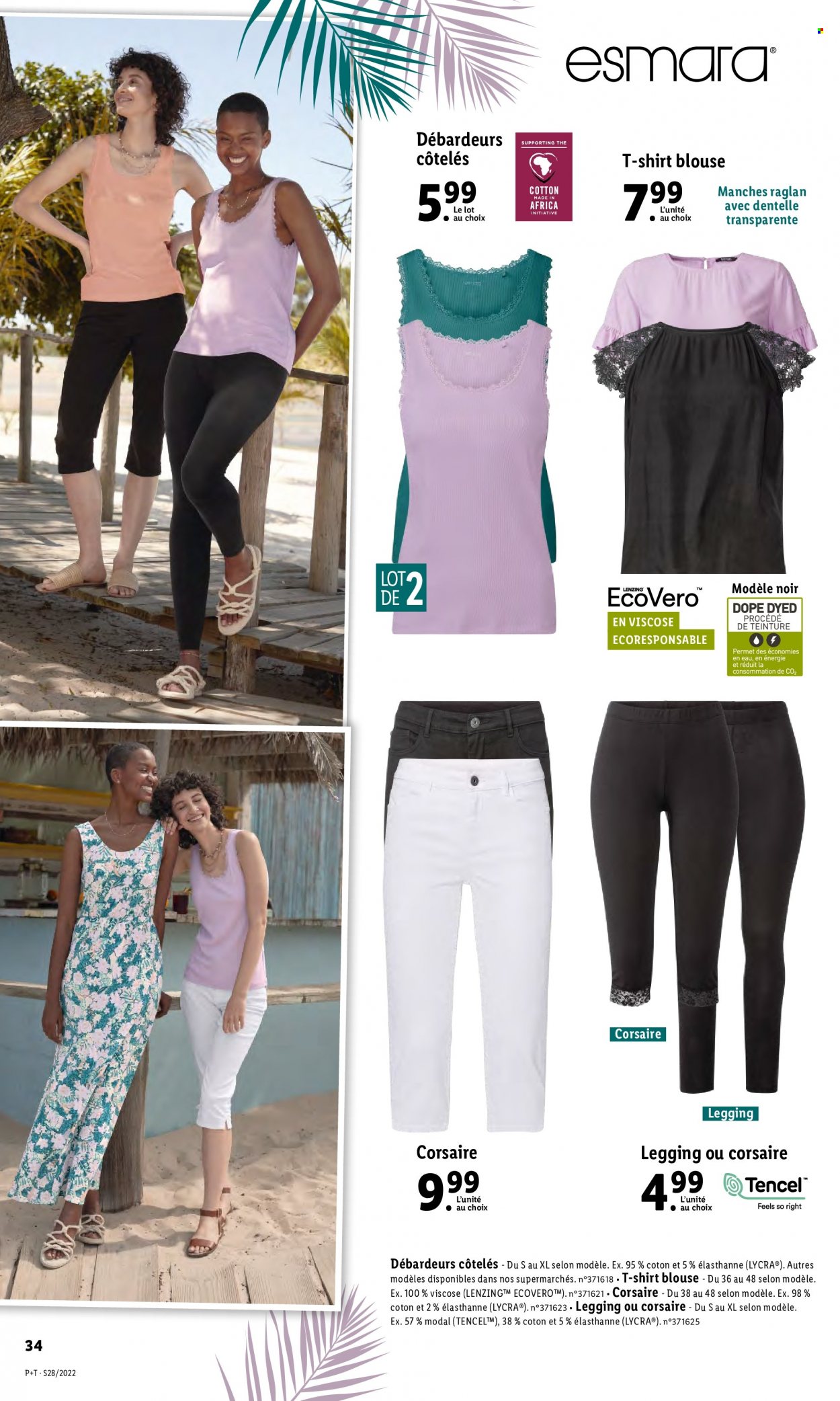 Catalogue Lidl - 13/07/2022 - 19/07/2022. Page 40