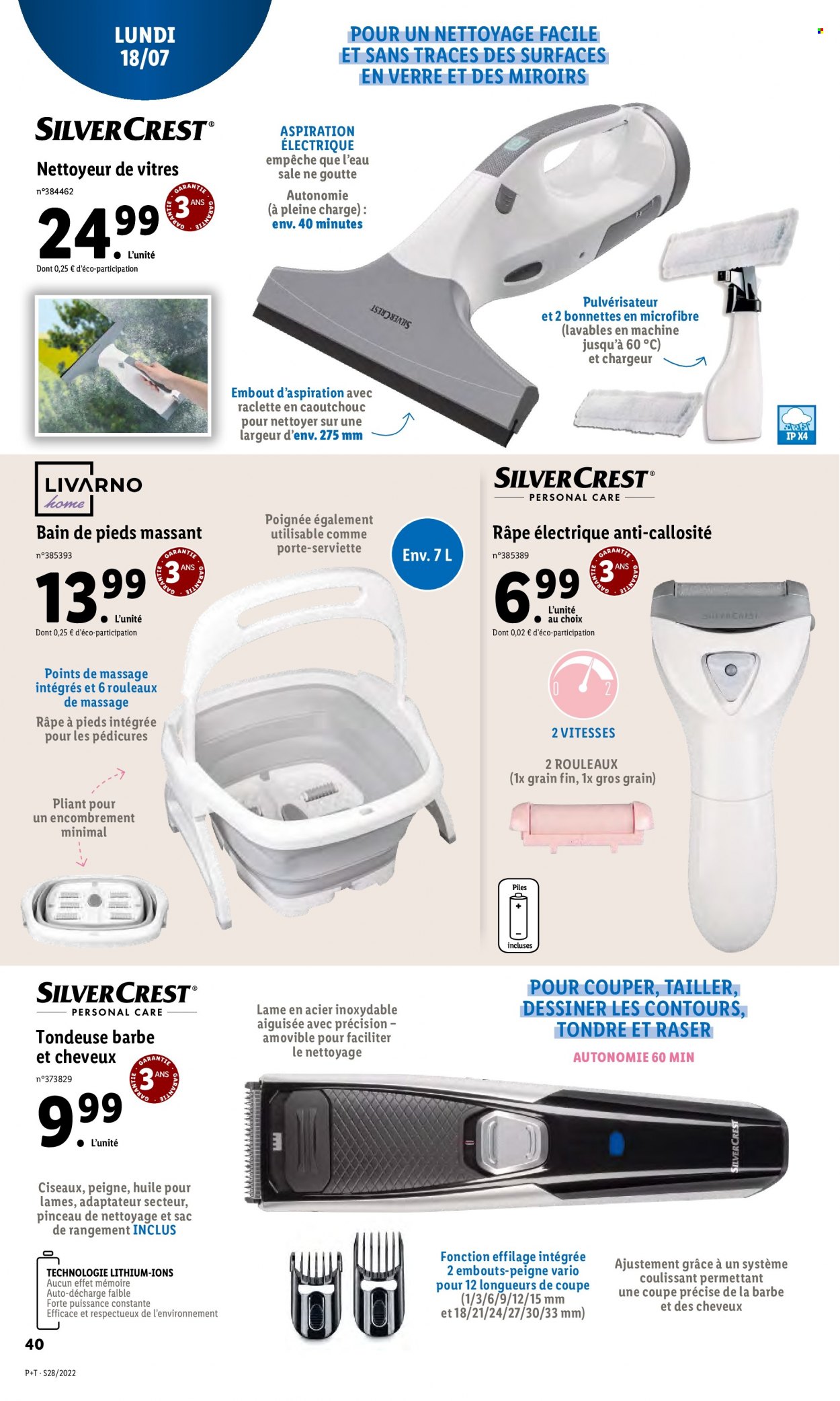 Catalogue Lidl - 13/07/2022 - 19/07/2022. Page 46