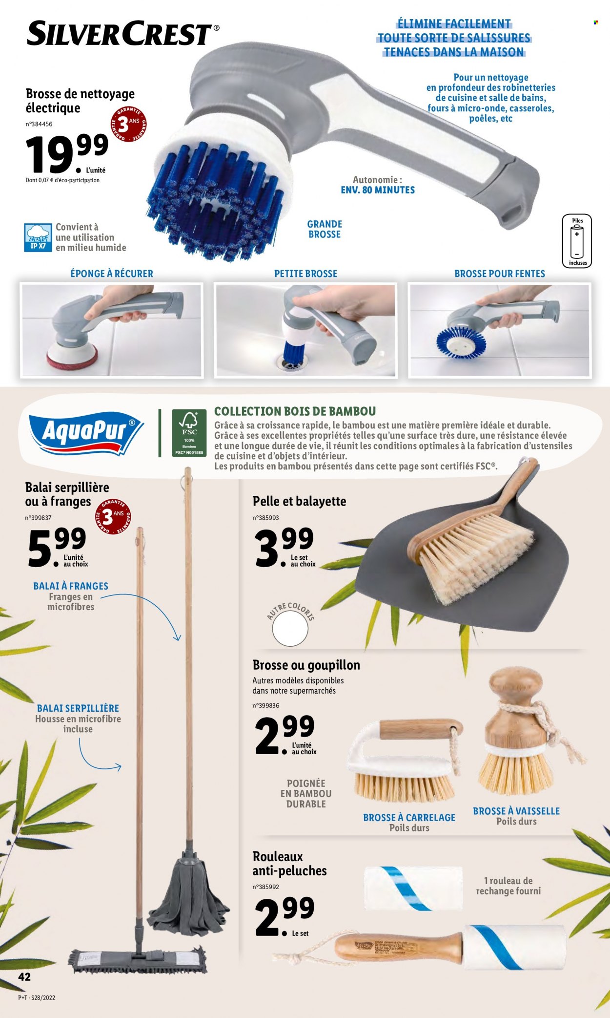 Catalogue Lidl - 13/07/2022 - 19/07/2022. Page 48