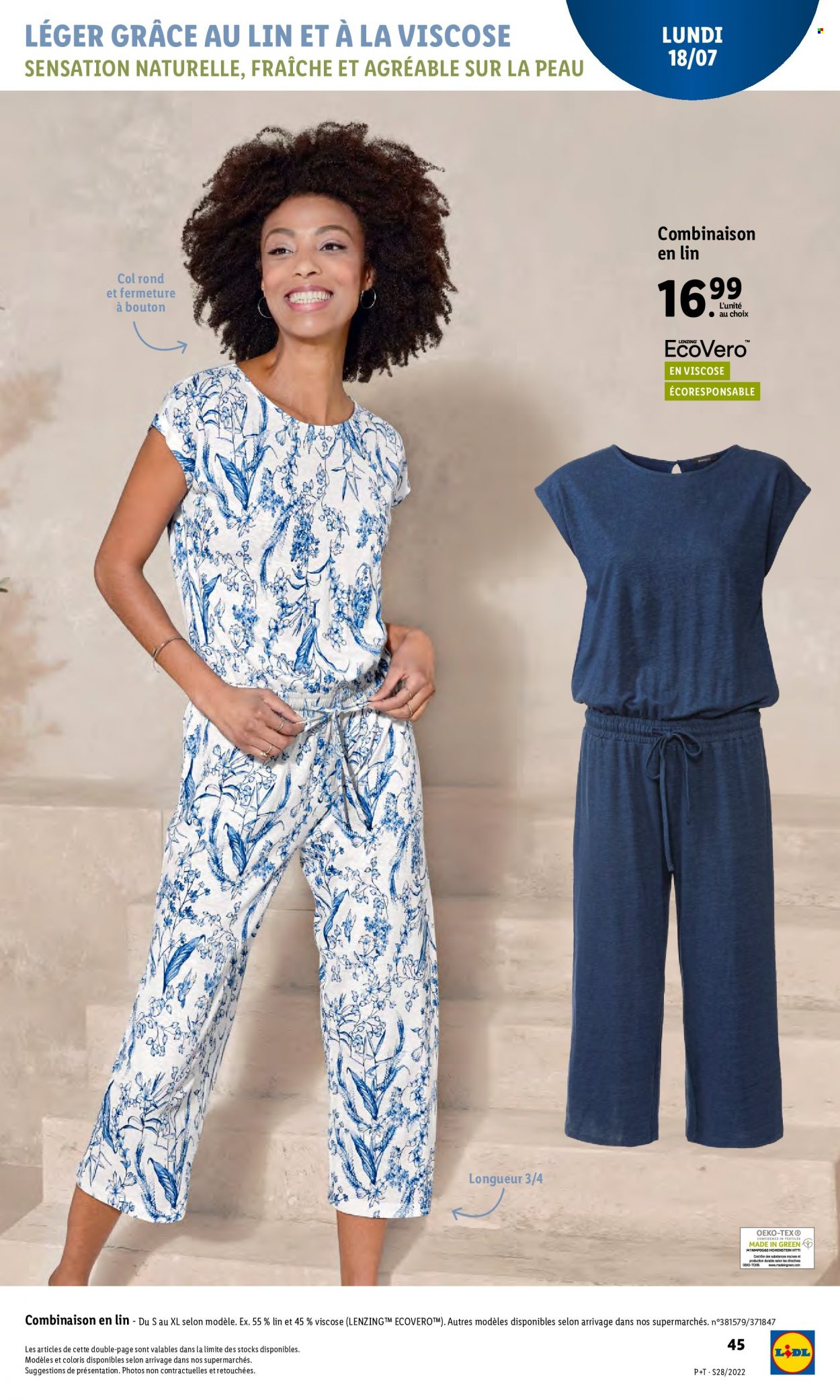 Catalogue Lidl - 13/07/2022 - 19/07/2022. Page 51