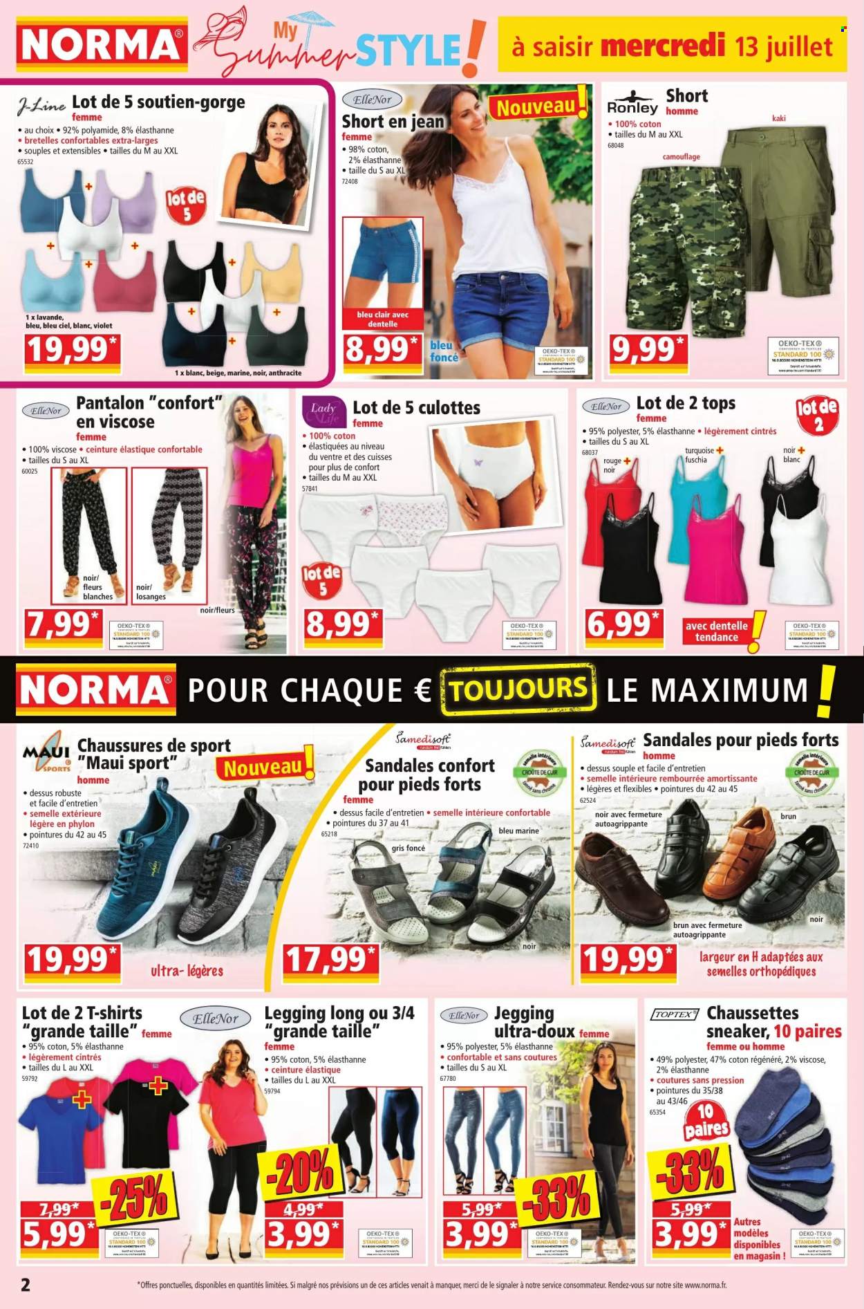 Catalogue Norma - 13/07/2022 - 18/07/2022. Page 2