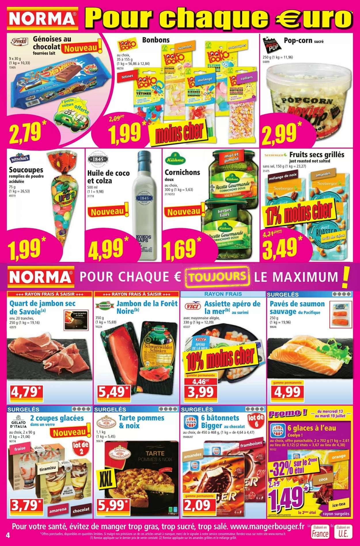Catalogue Norma - 13/07/2022 - 18/07/2022. Page 4