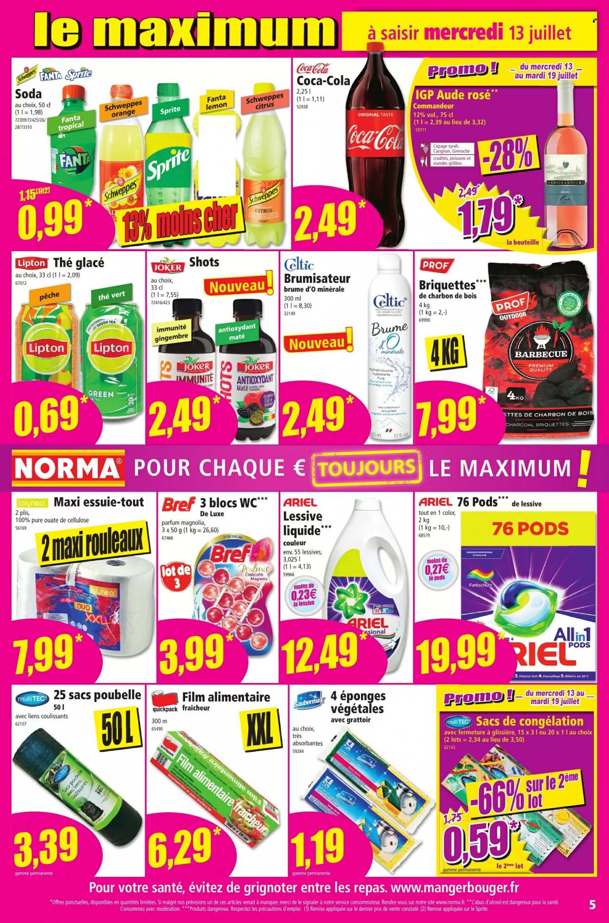 Catalogue Norma - 13/07/2022 - 18/07/2022. Page 5