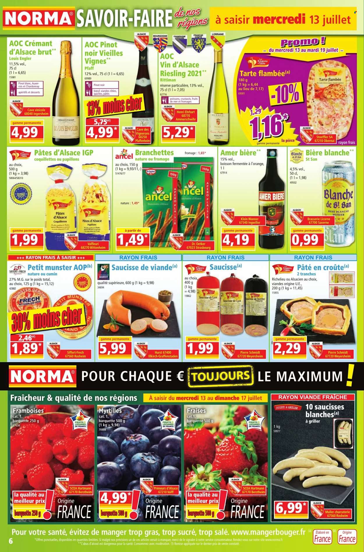 Catalogue Norma - 13/07/2022 - 18/07/2022. Page 6