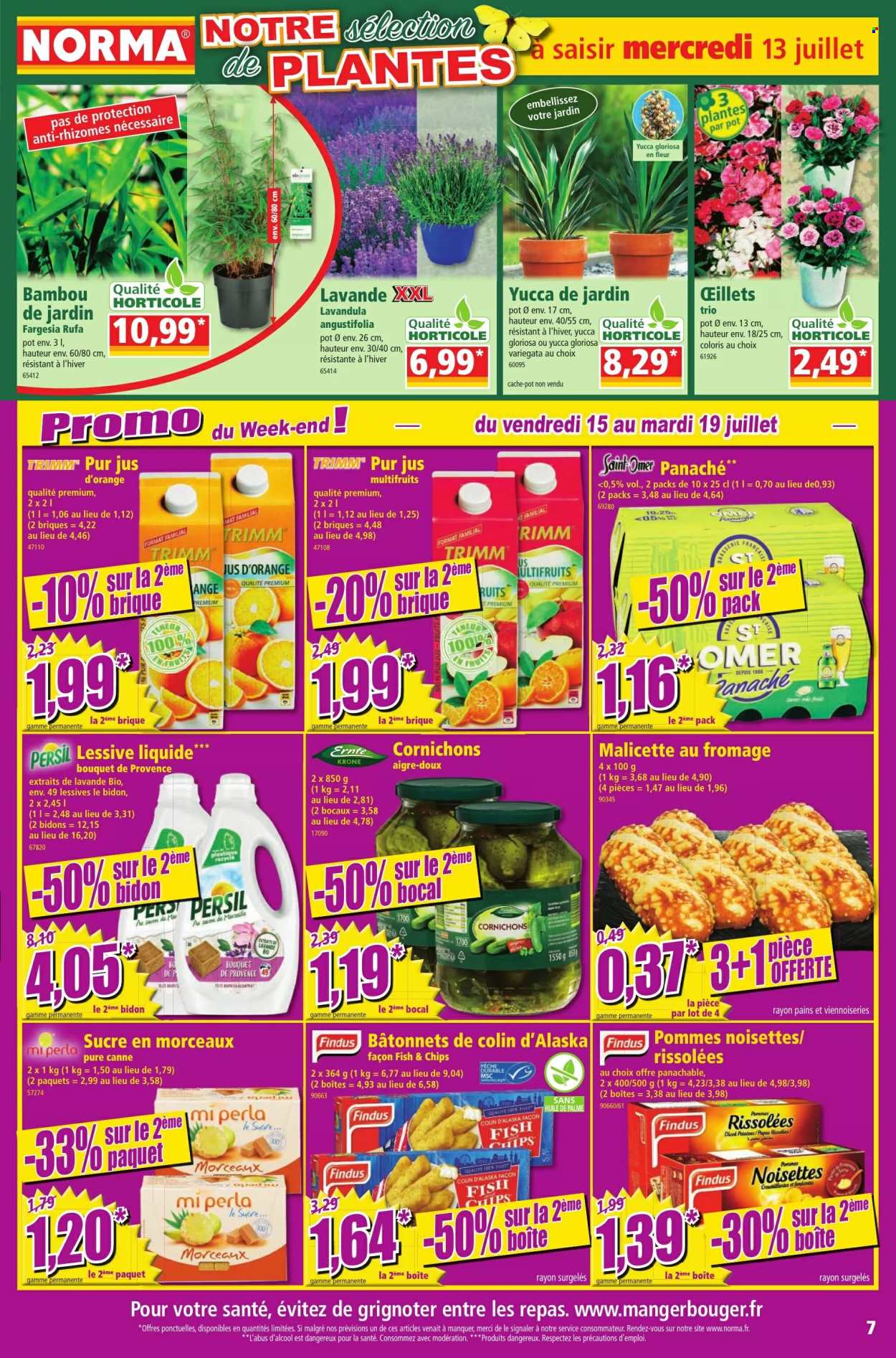 Catalogue Norma - 13/07/2022 - 18/07/2022. Page 7