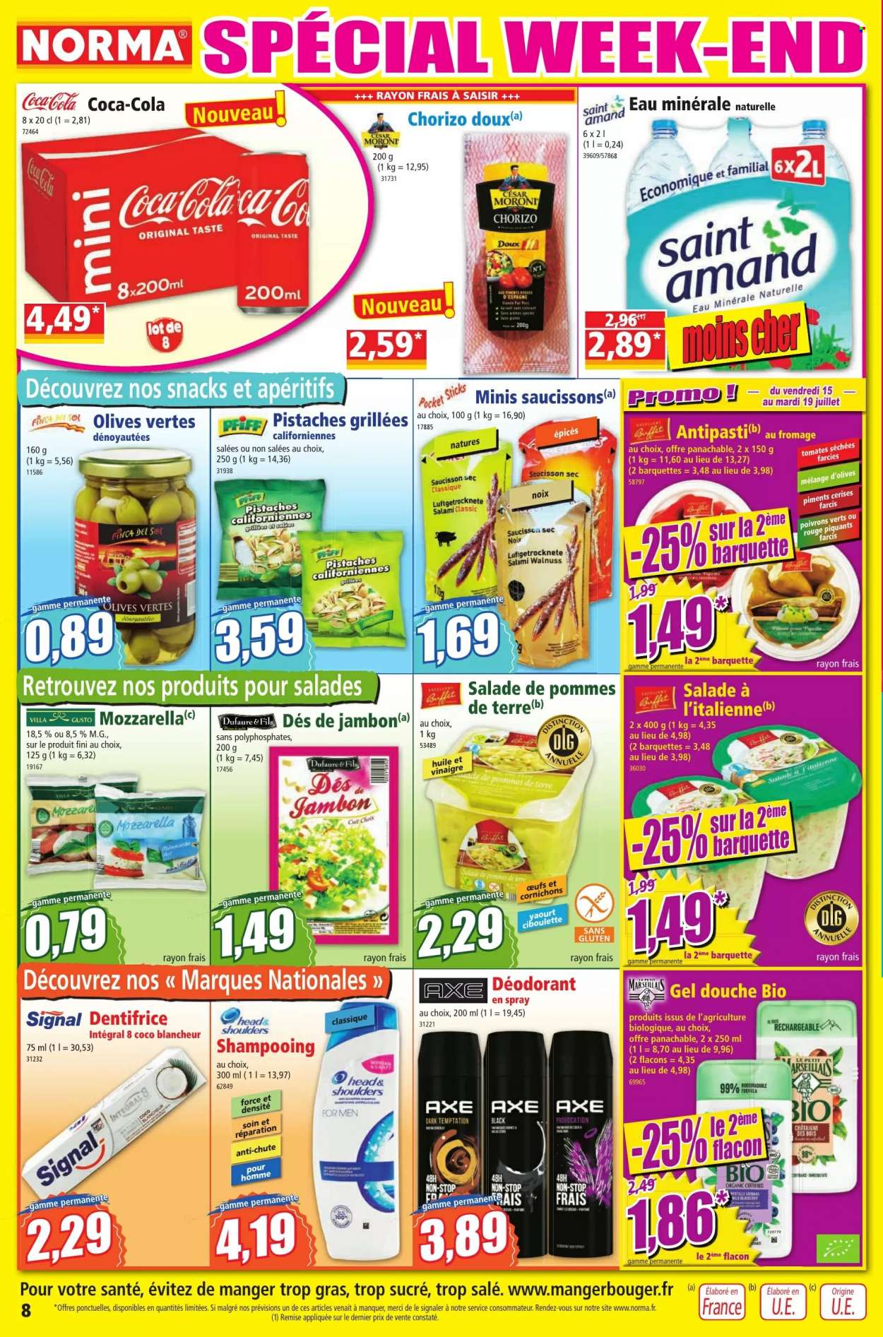 Catalogue Norma - 13/07/2022 - 18/07/2022. Page 8