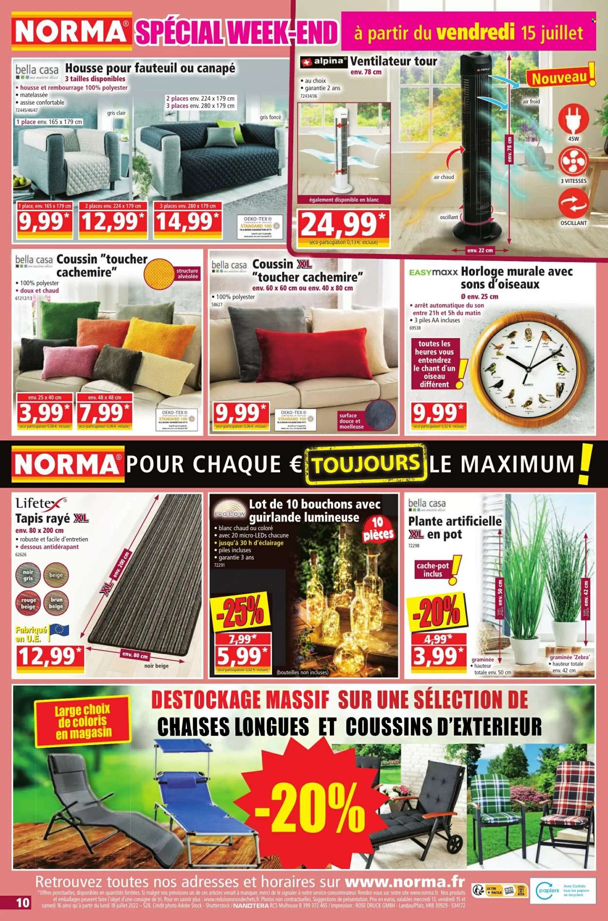 Catalogue Norma - 13/07/2022 - 18/07/2022. Page 10