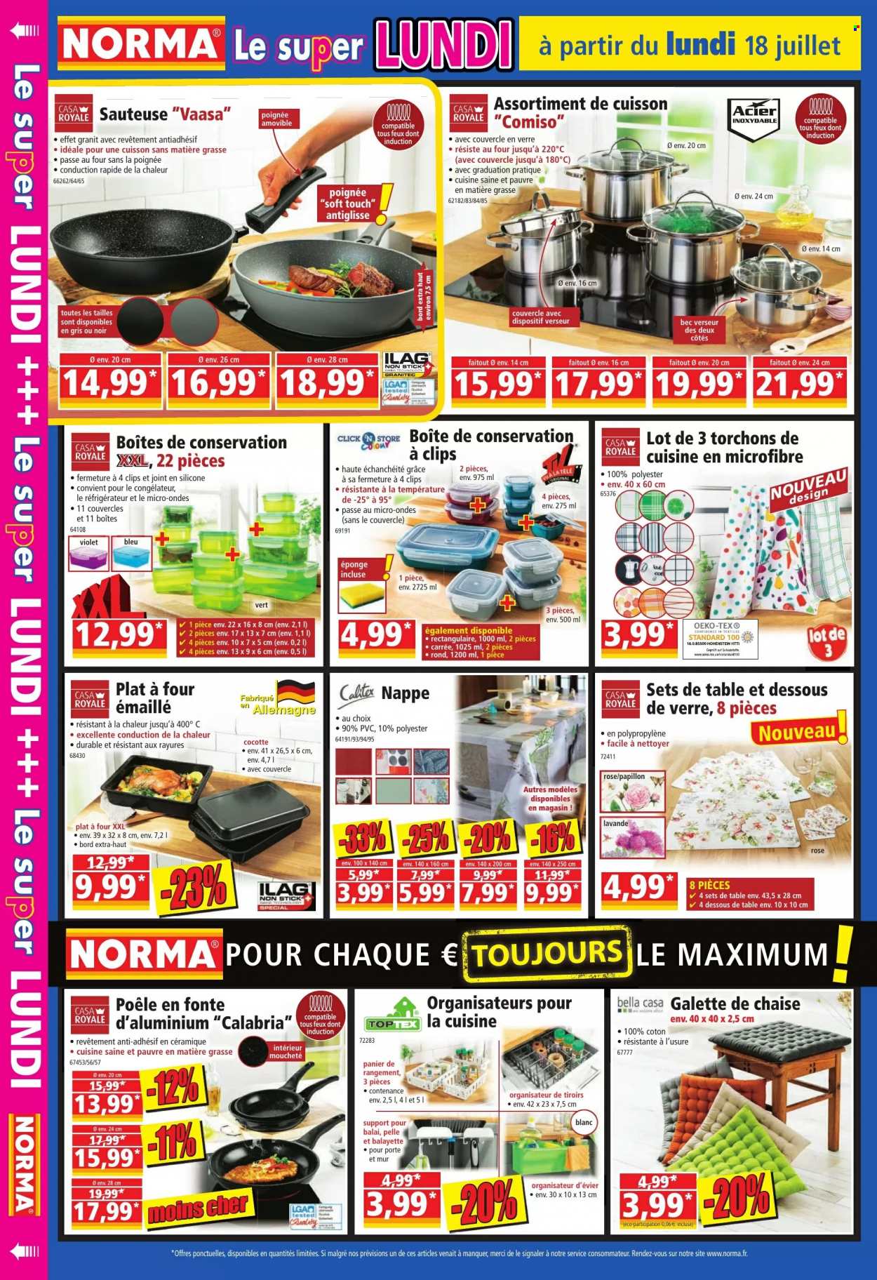 Catalogue Norma - 13/07/2022 - 18/07/2022. Page 12
