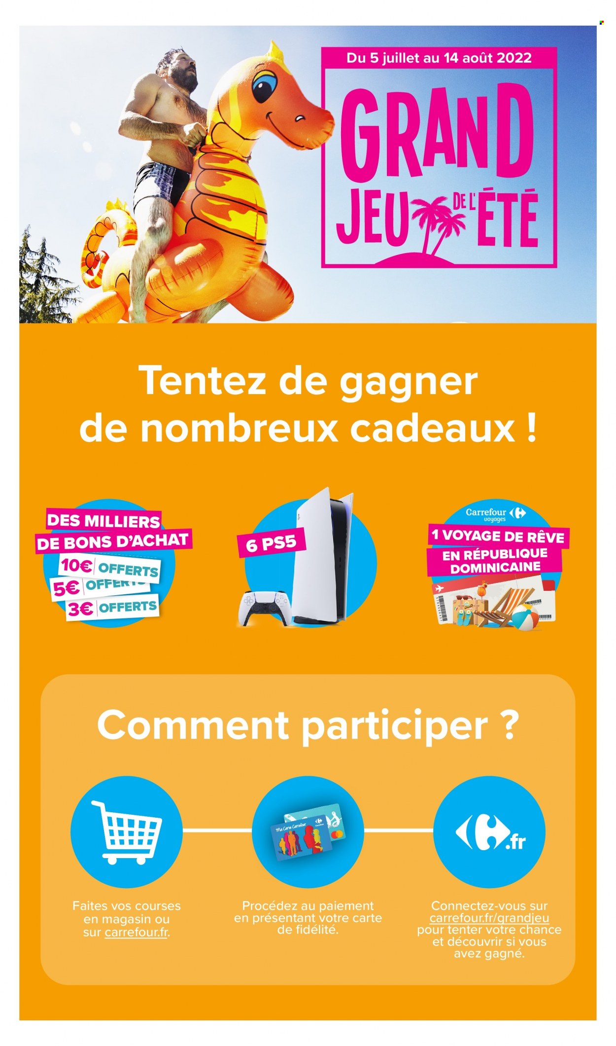 Catalogue Carrefour Market - 12/07/2022 - 24/07/2022. Page 2