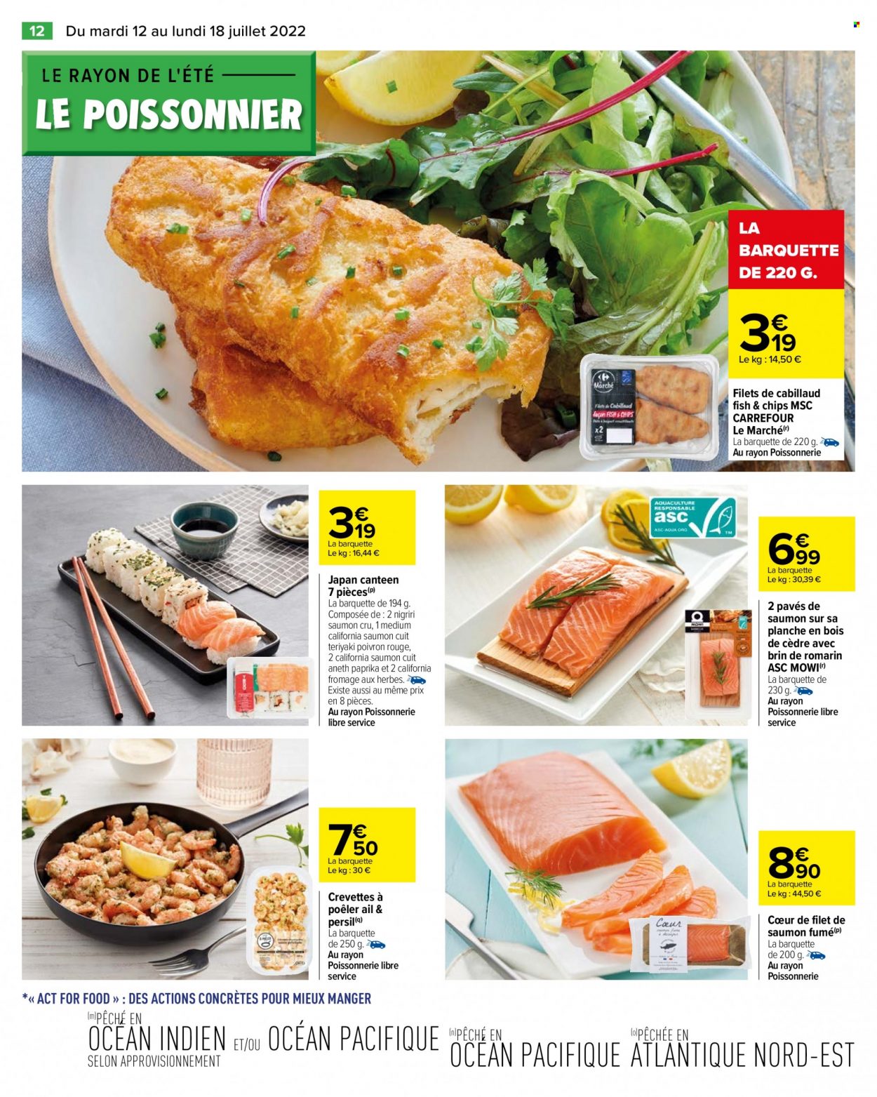 Catalogue Carrefour Hypermarchés - 12/07/2022 - 18/07/2022. Page 14