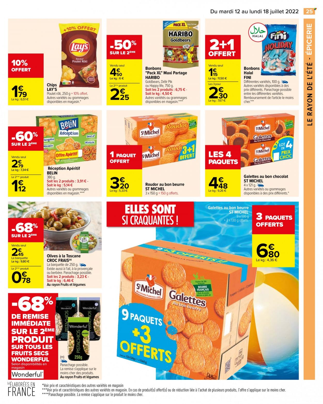 Catalogue Carrefour Hypermarchés - 12/07/2022 - 18/07/2022. Page 27
