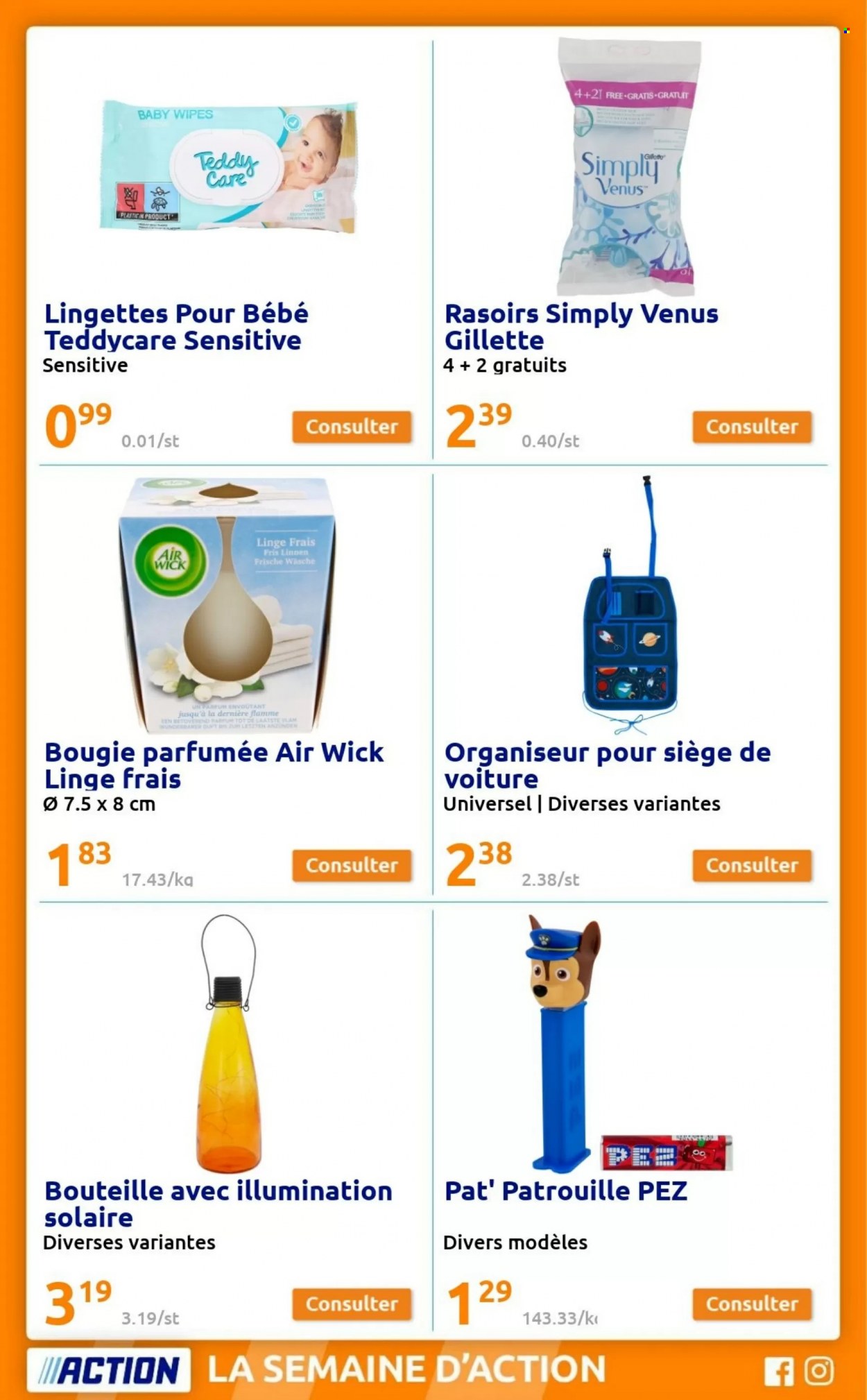 Catalogue Action - 06/07/2022 - 12/07/2022. Page 16
