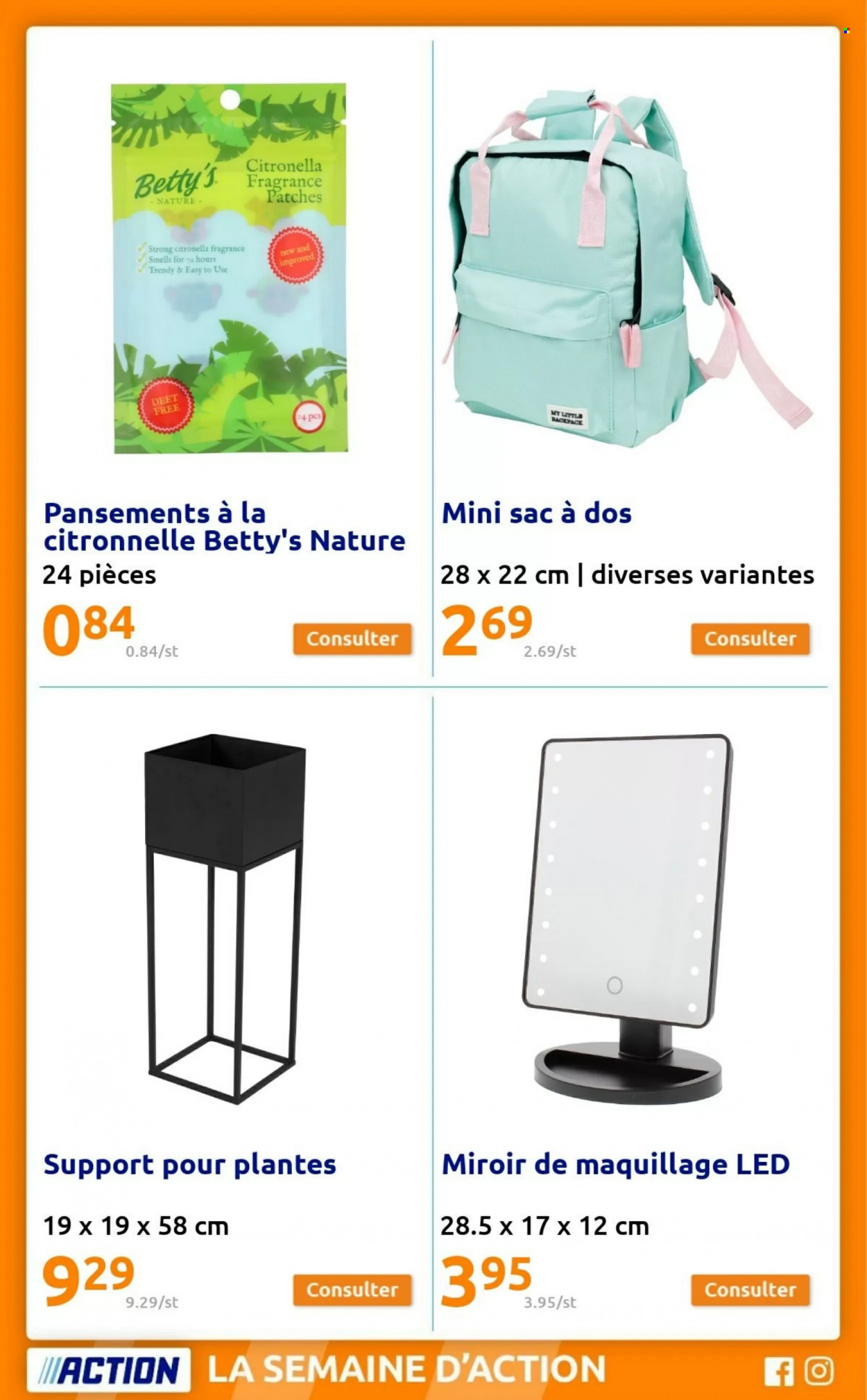 Catalogue Action - 06/07/2022 - 12/07/2022. Page 18