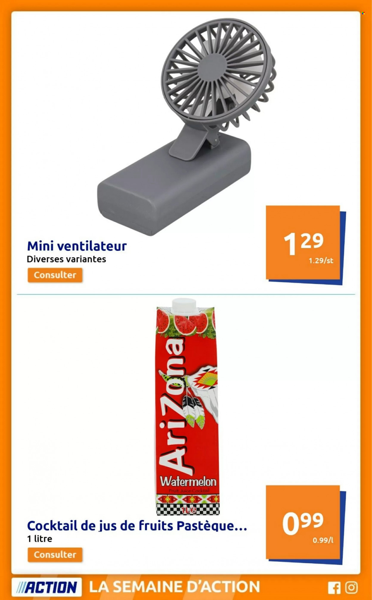 Catalogue Action - 06/07/2022 - 12/07/2022. Page 19