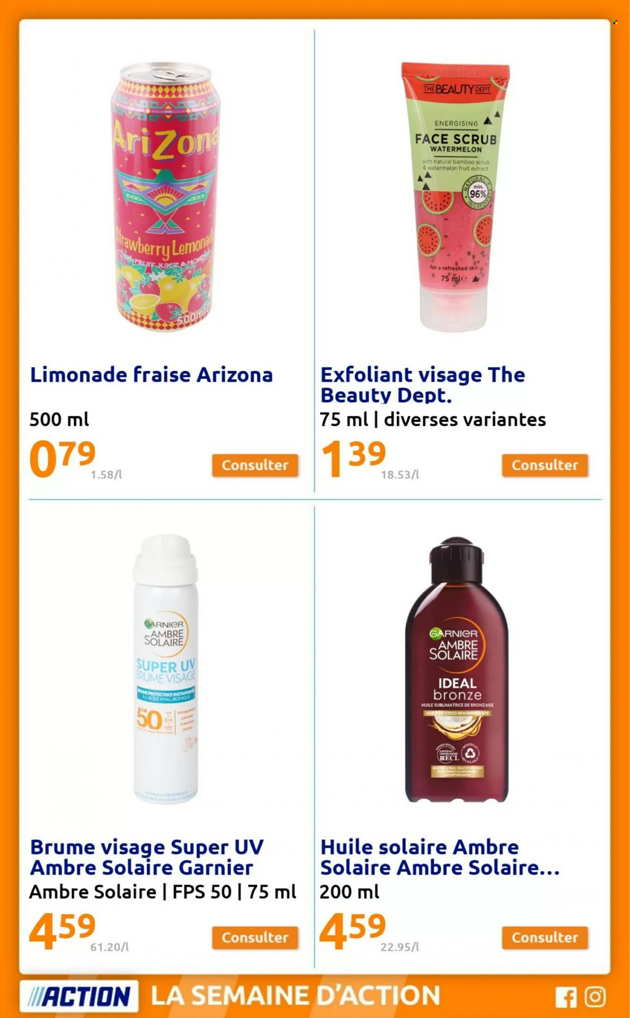 Catalogue Action - 06/07/2022 - 12/07/2022. Page 22