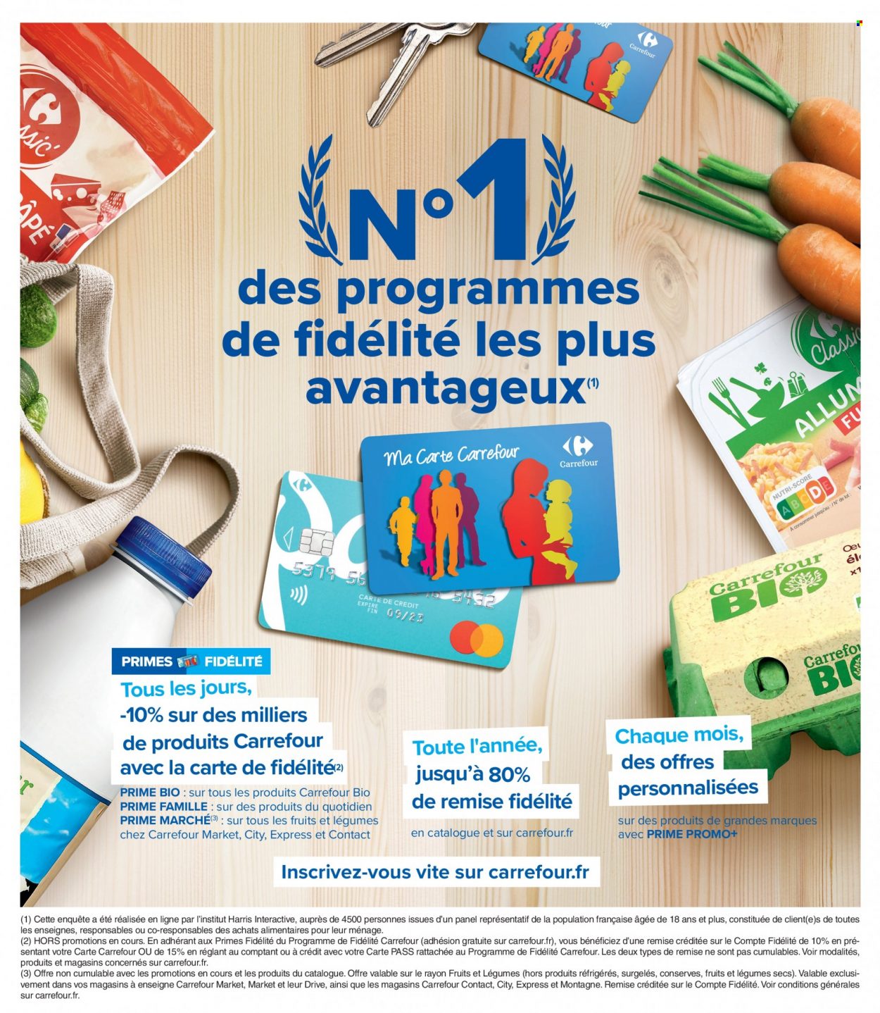 Catalogue Carrefour Market - 12/07/2022 - 24/07/2022. Page 2