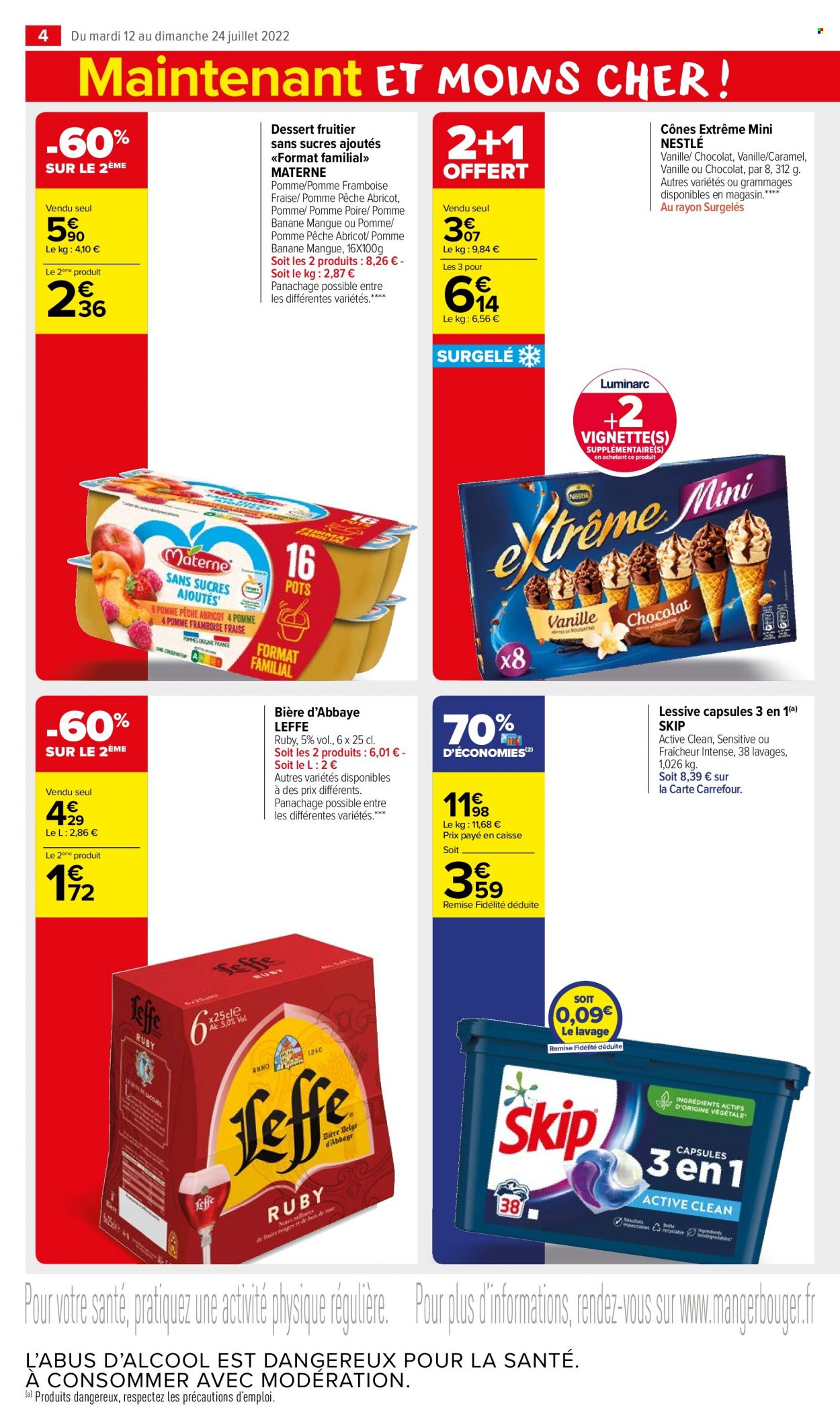 Catalogue Carrefour Market - 12/07/2022 - 24/07/2022. Page 6