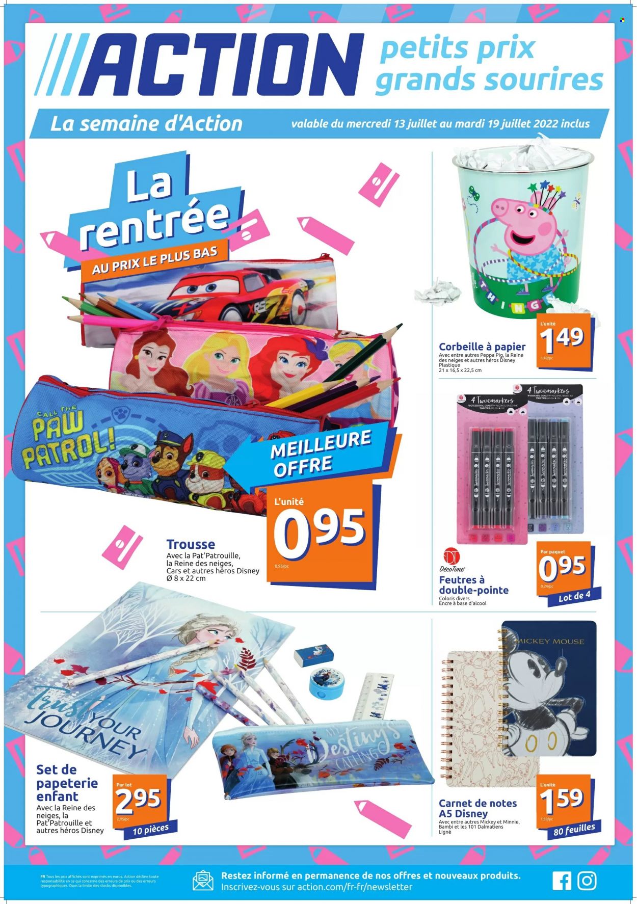 Catalogue Action - 13/07/2022 - 19/07/2022. Page 4
