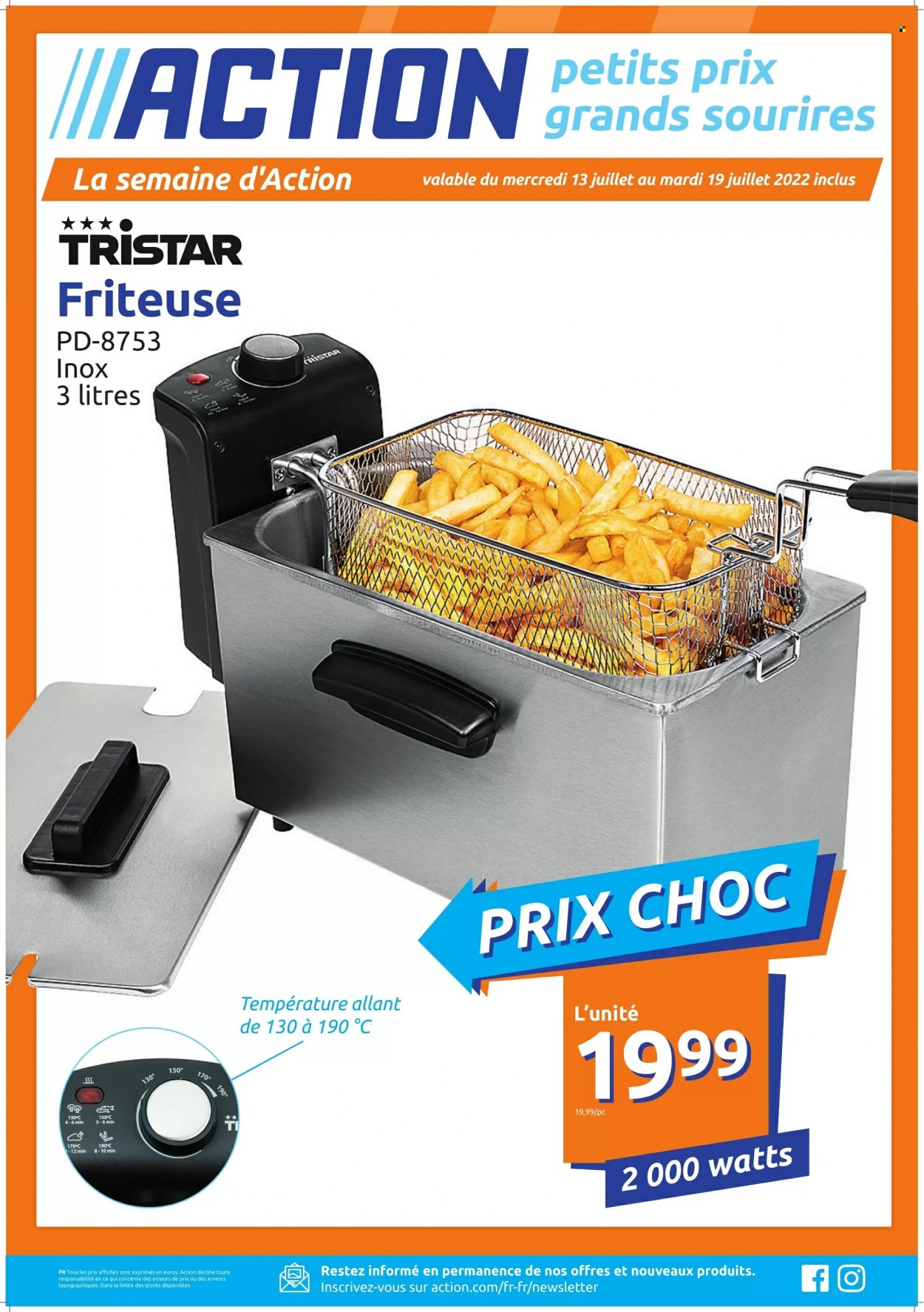 Catalogue Action - 13/07/2022 - 19/07/2022. Page 5