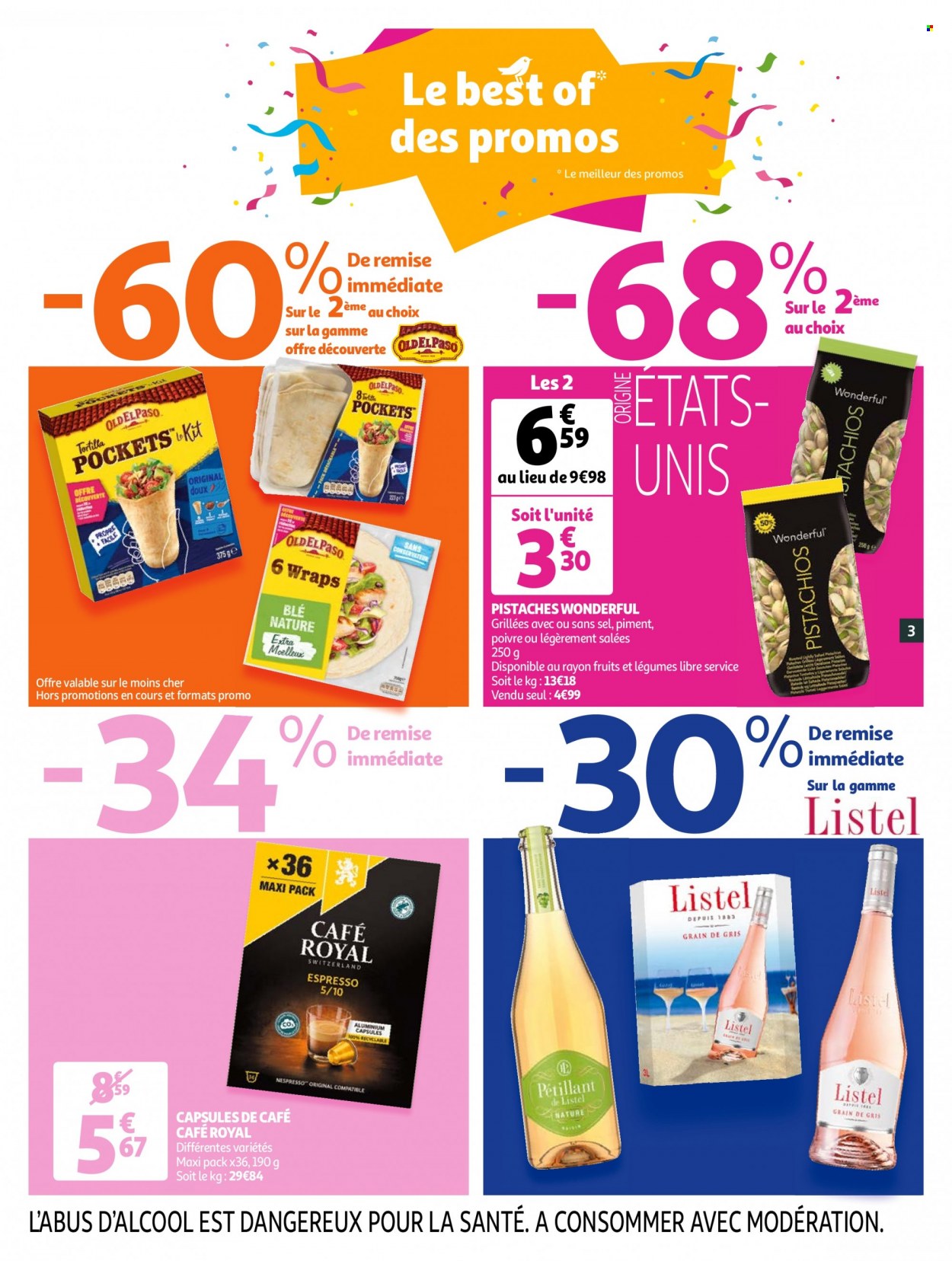Catalogue Auchan - 13/07/2022 - 19/07/2022. Page 3