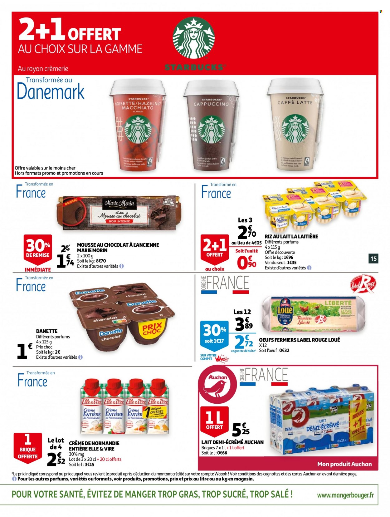 Catalogue Auchan - 13/07/2022 - 19/07/2022. Page 15
