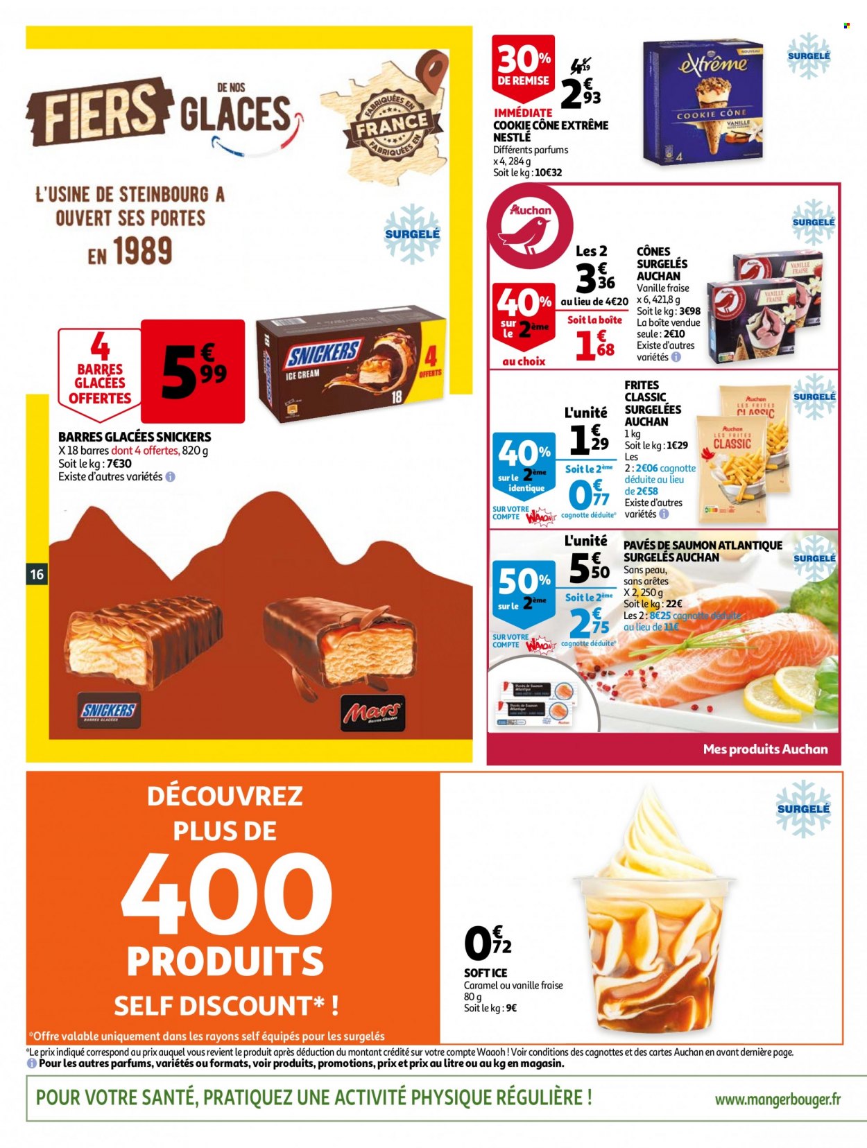 Catalogue Auchan - 13/07/2022 - 19/07/2022. Page 16
