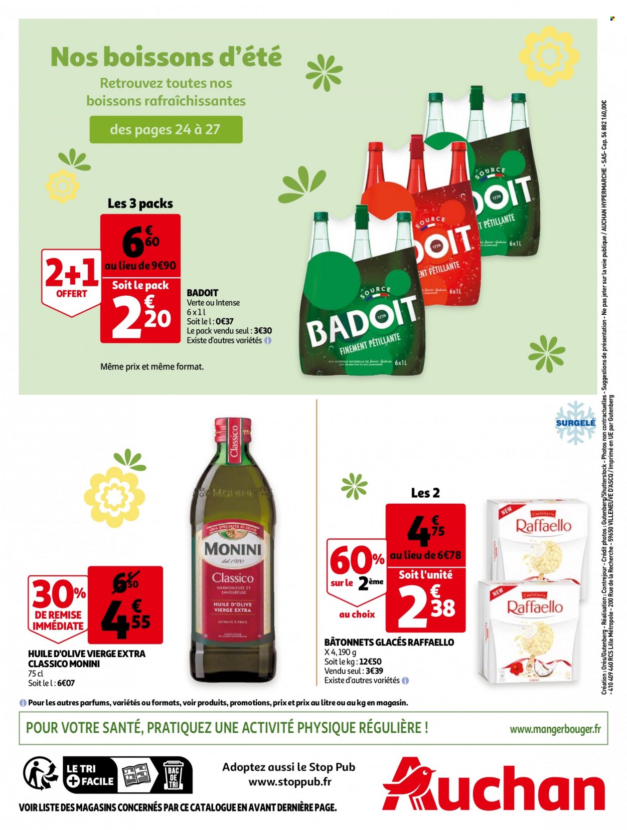 Catalogue Auchan - 13/07/2022 - 19/07/2022. Page 36