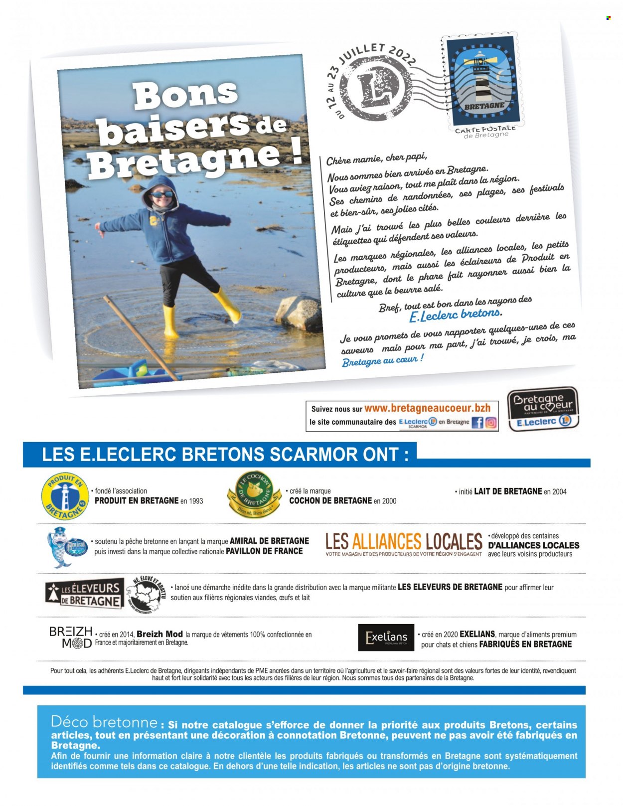 Catalogue E.Leclerc - 12/07/2022 - 23/07/2022. Page 2