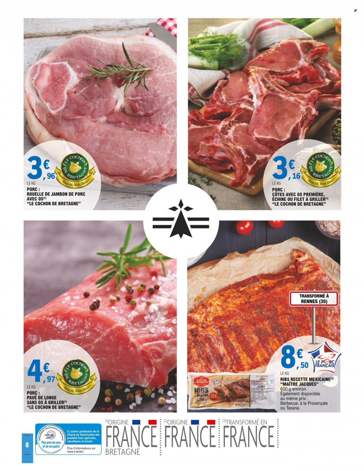 Catalogue E.Leclerc - 12/07/2022 - 23/07/2022. Page 8