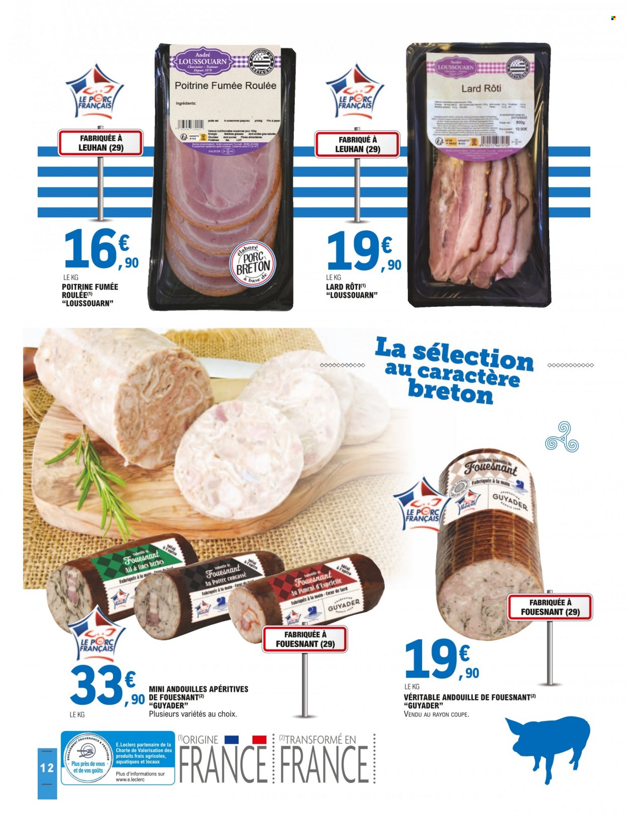 Catalogue E.Leclerc - 12/07/2022 - 23/07/2022. Page 12