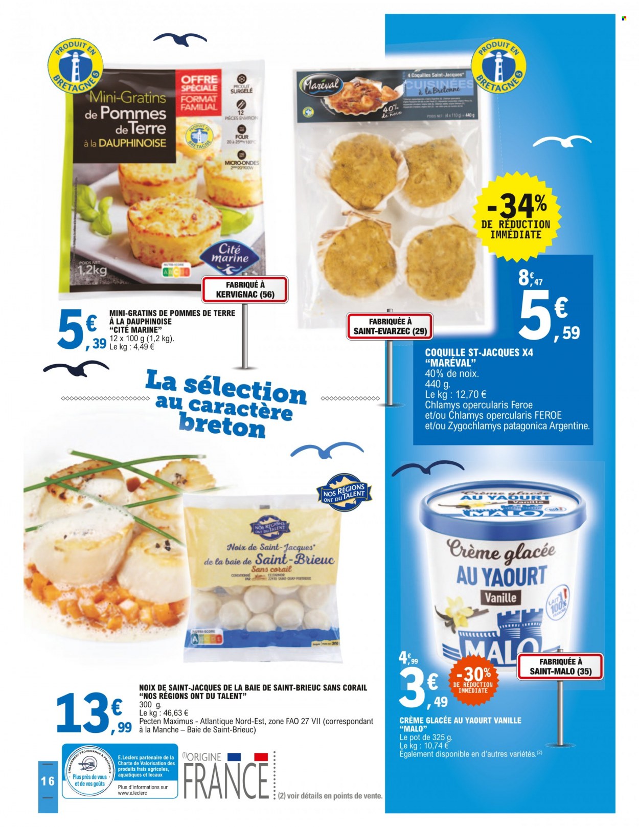 Catalogue E.Leclerc - 12/07/2022 - 23/07/2022. Page 16
