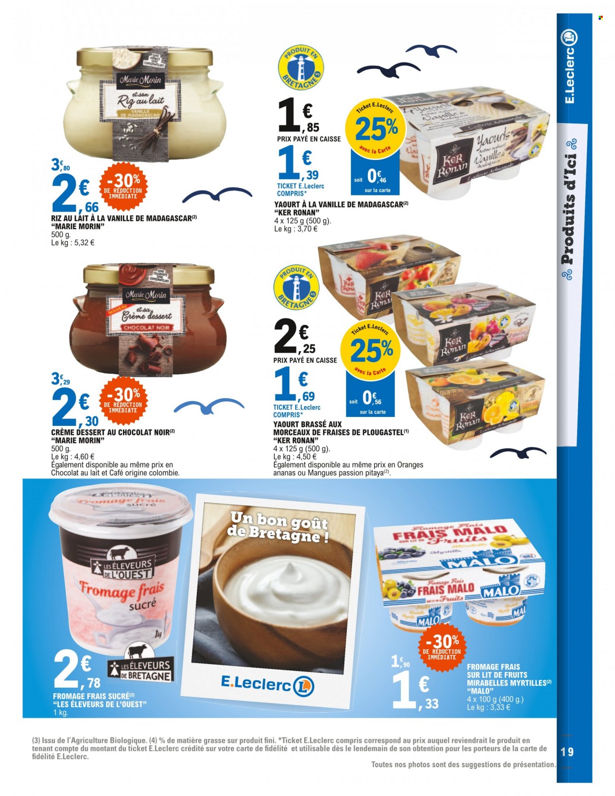 Catalogue E.Leclerc - 12/07/2022 - 23/07/2022. Page 19