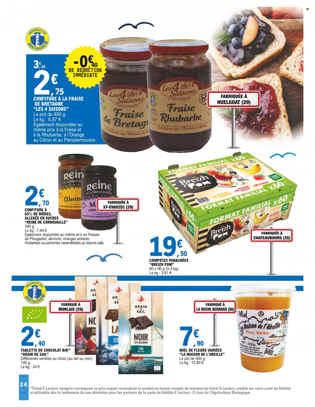 Catalogue E.Leclerc - 12/07/2022 - 23/07/2022. Page 24