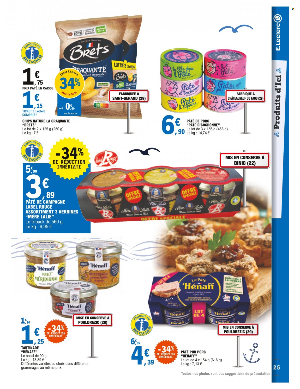 Catalogue E.Leclerc - 12/07/2022 - 23/07/2022. Page 25