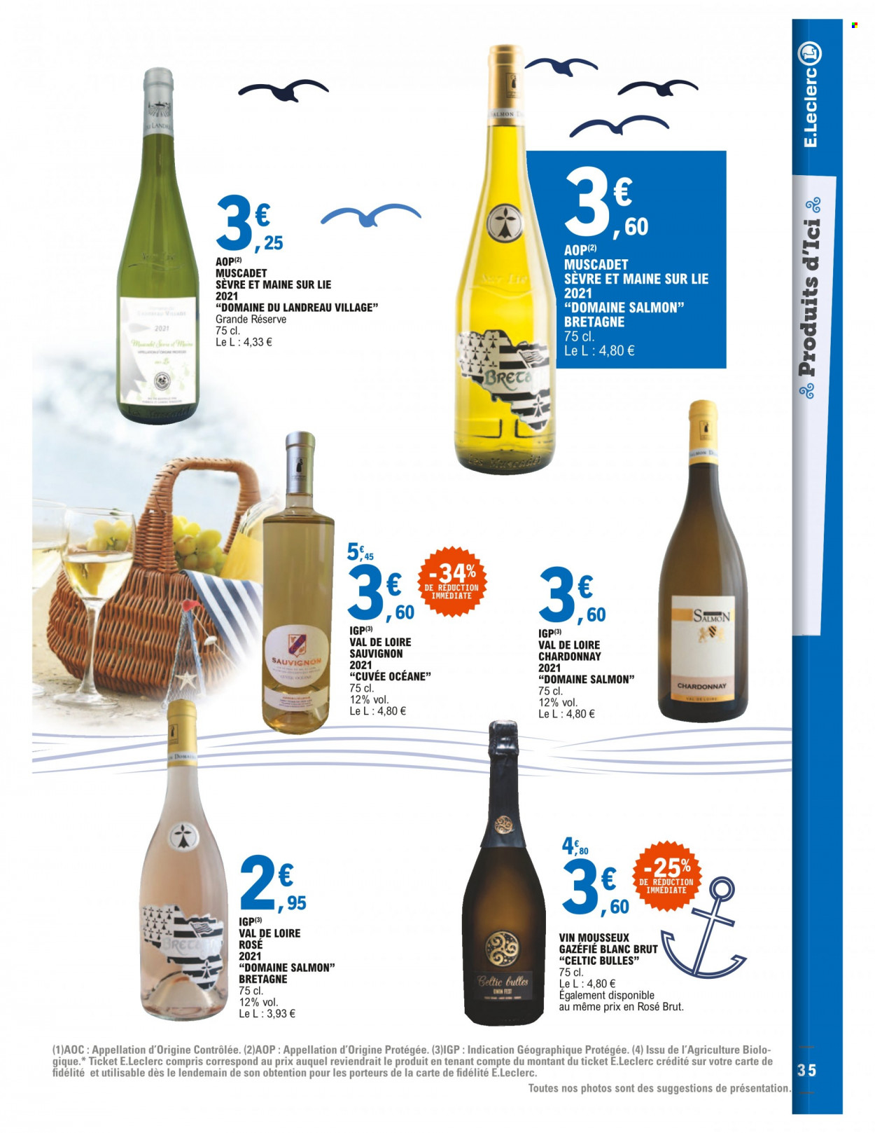 Catalogue E.Leclerc - 12/07/2022 - 23/07/2022. Page 35