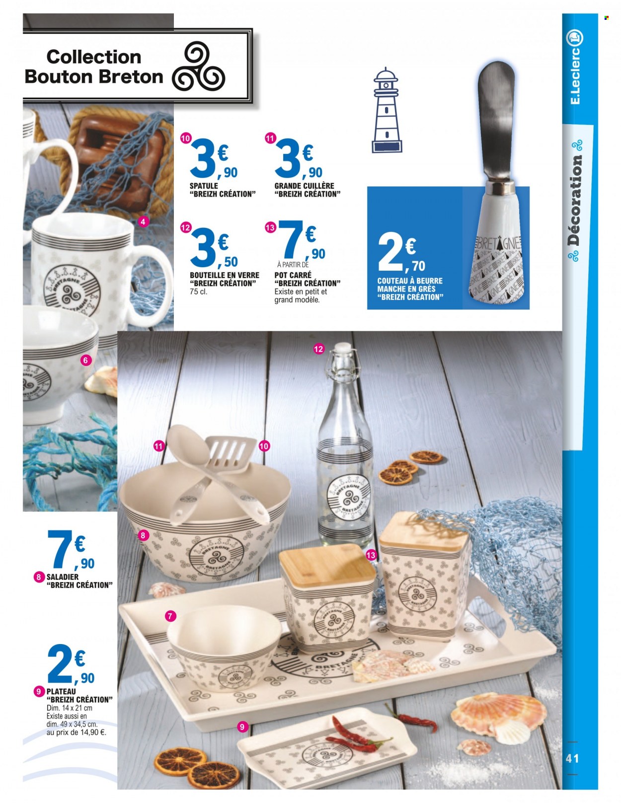 Catalogue E.Leclerc - 12/07/2022 - 23/07/2022. Page 41