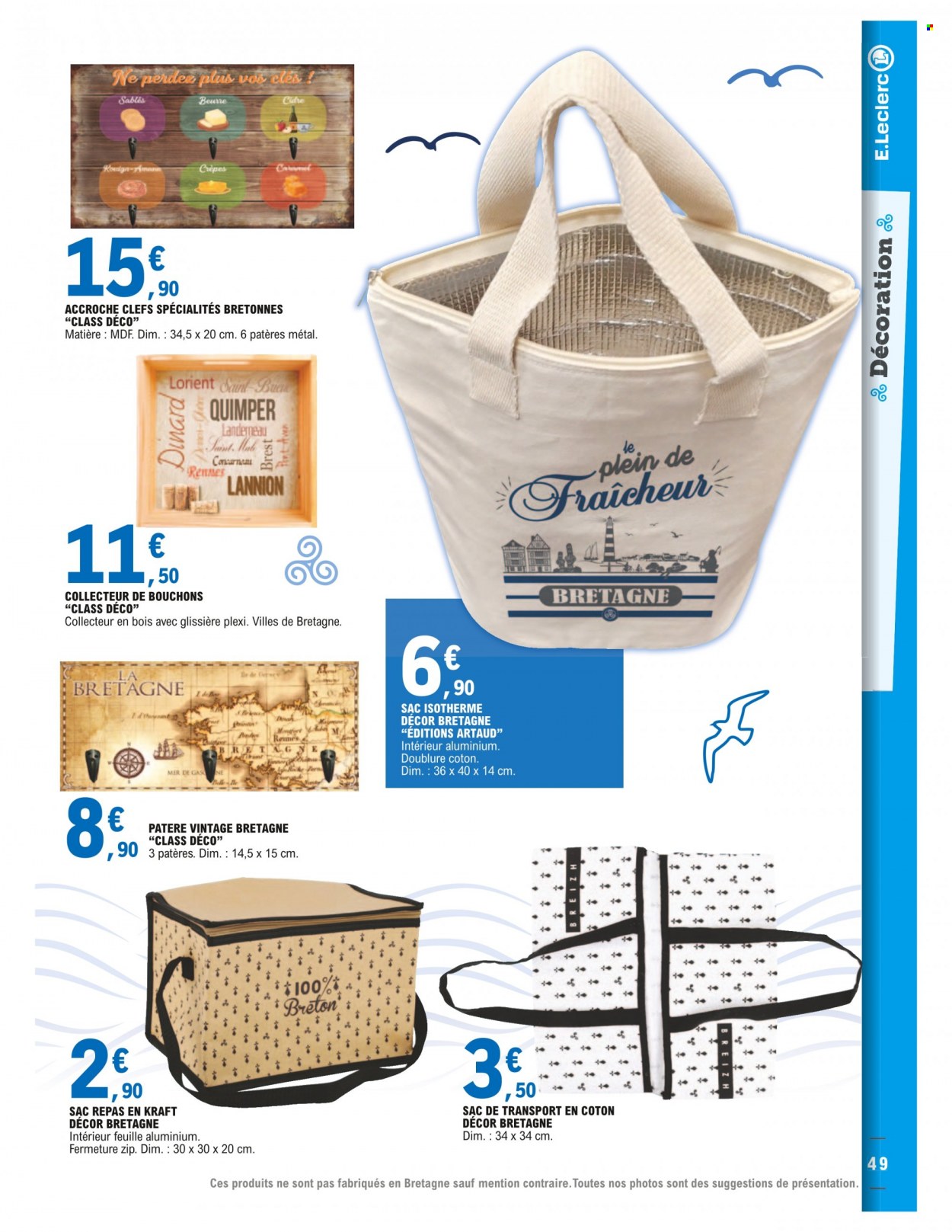 Catalogue E.Leclerc - 12/07/2022 - 23/07/2022. Page 49