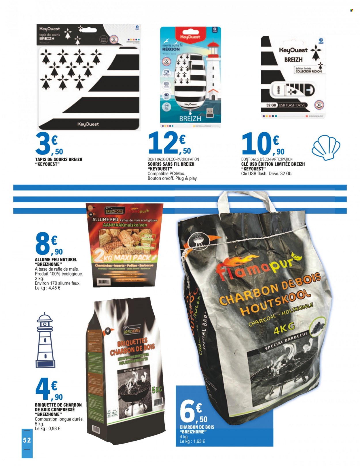 Catalogue E.Leclerc - 12/07/2022 - 23/07/2022. Page 52