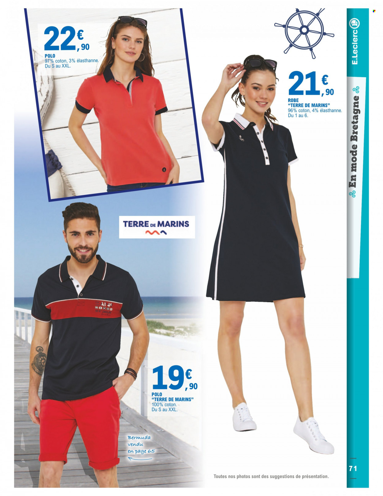 Catalogue E.Leclerc - 12/07/2022 - 23/07/2022. Page 71