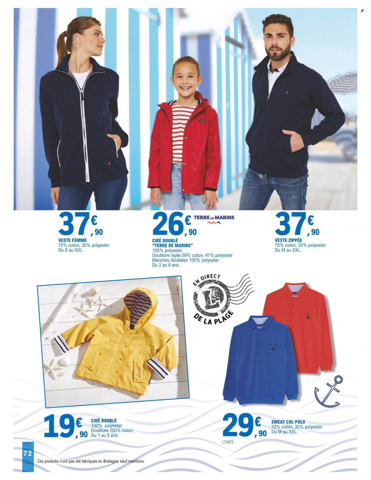 Catalogue E.Leclerc - 12/07/2022 - 23/07/2022. Page 72